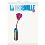 LA DEBROUILLE *sky blue* - KLEX ART