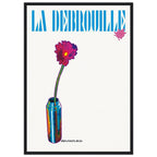 LA DEBROUILLE *sky blue* - KLEX ART