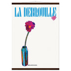 LA DEBROUILLE *sky blue* - KLEX ART