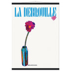 LA DEBROUILLE *sky blue* - KLEX ART
