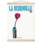 LA DEBROUILLE *sky blue* - KLEX ART