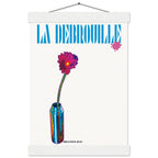 LA DEBROUILLE *sky blue* - KLEX ART