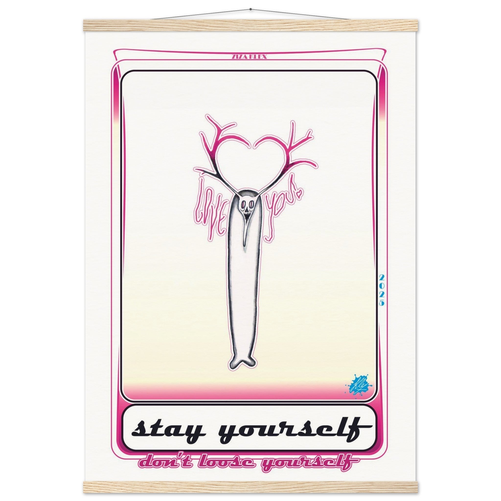 LOVE YOU! - KLEX ART