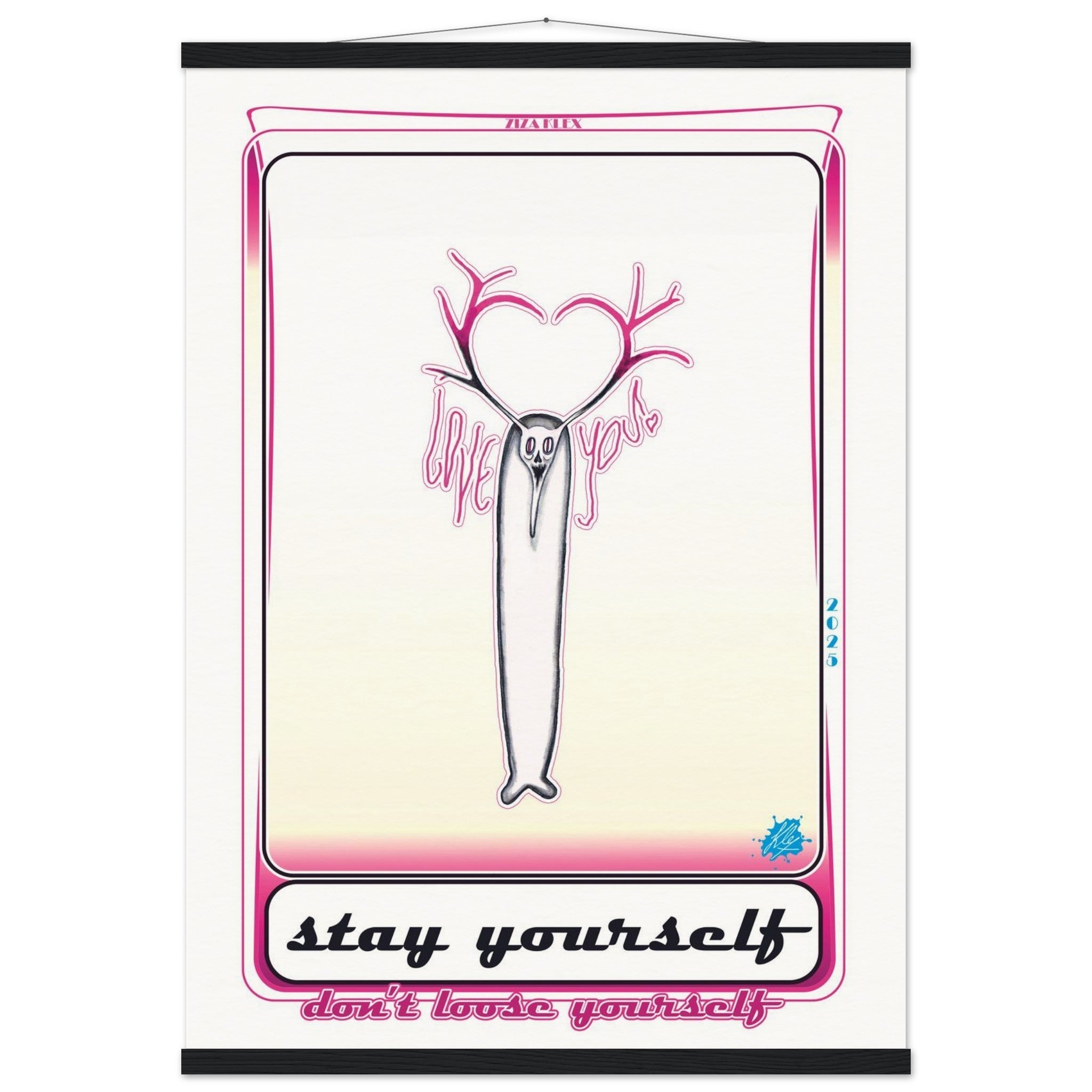LOVE YOU! - KLEX ART