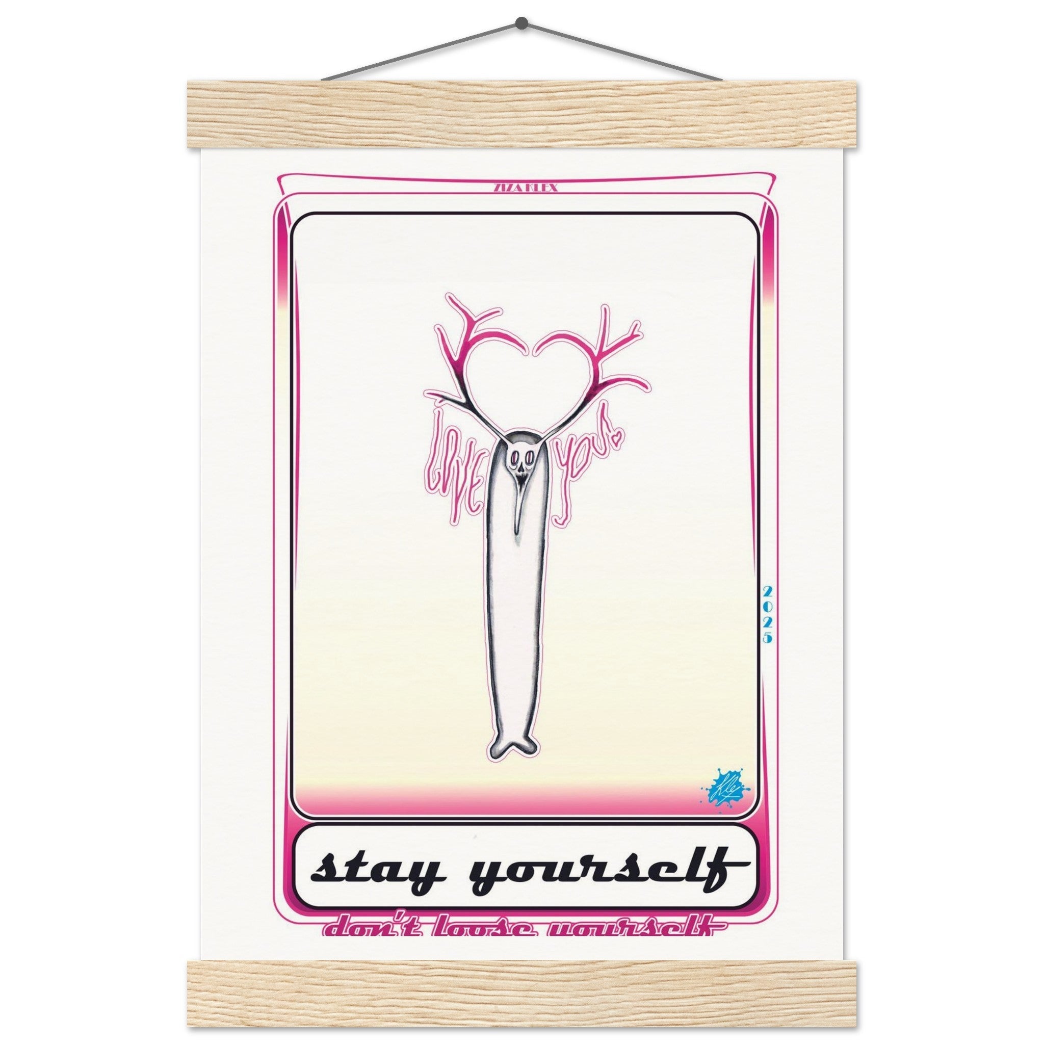 LOVE YOU! - KLEX ART