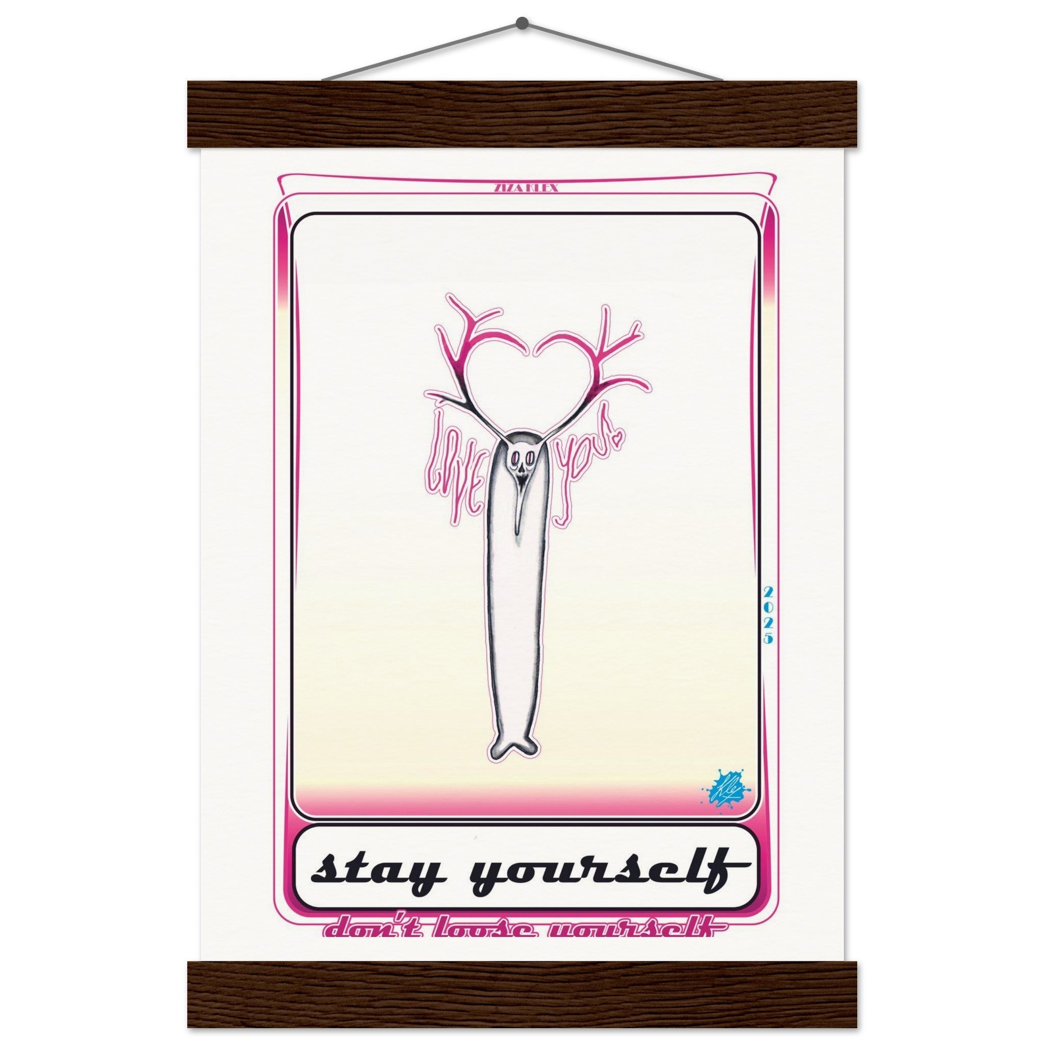 LOVE YOU! - KLEX ART