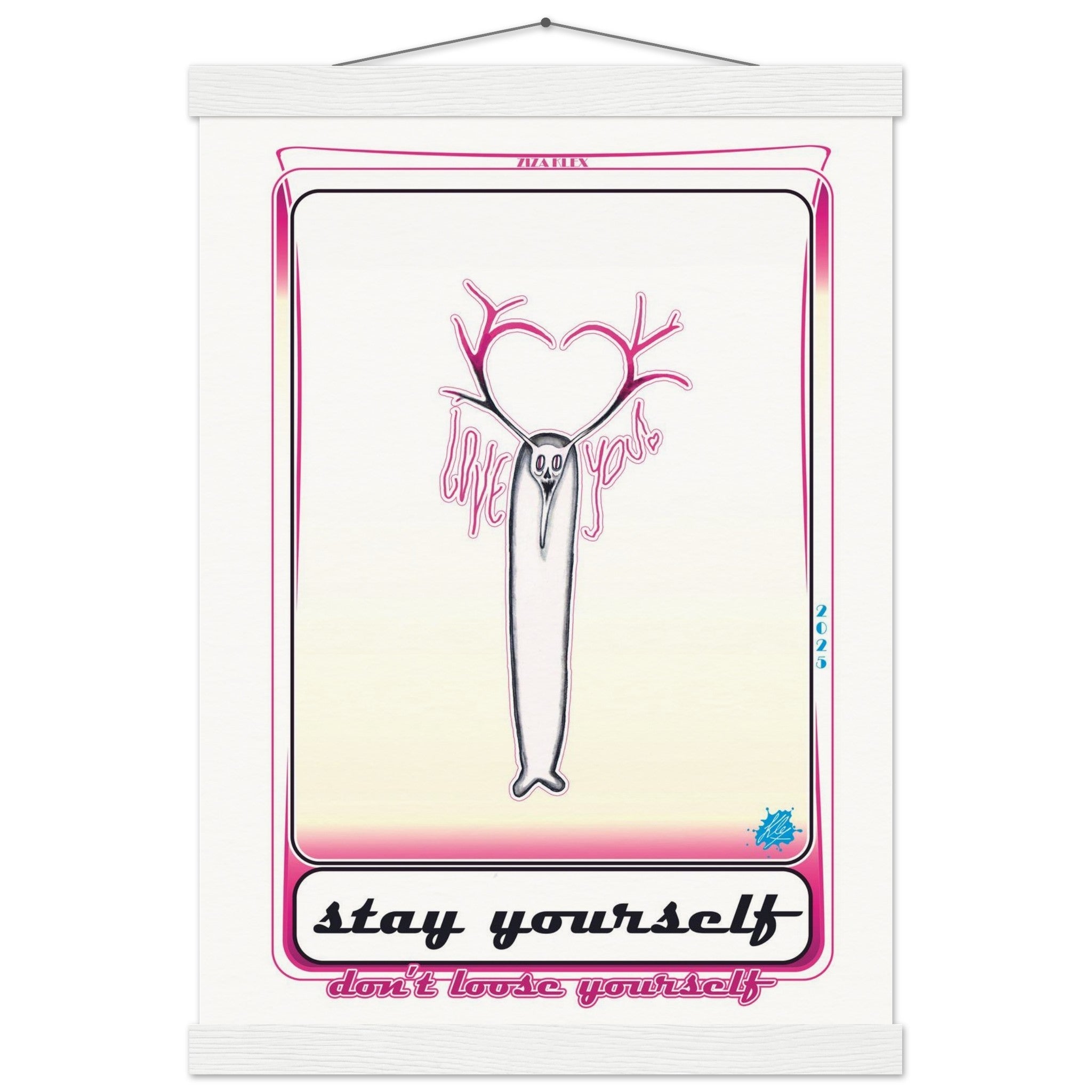 LOVE YOU! - KLEX ART