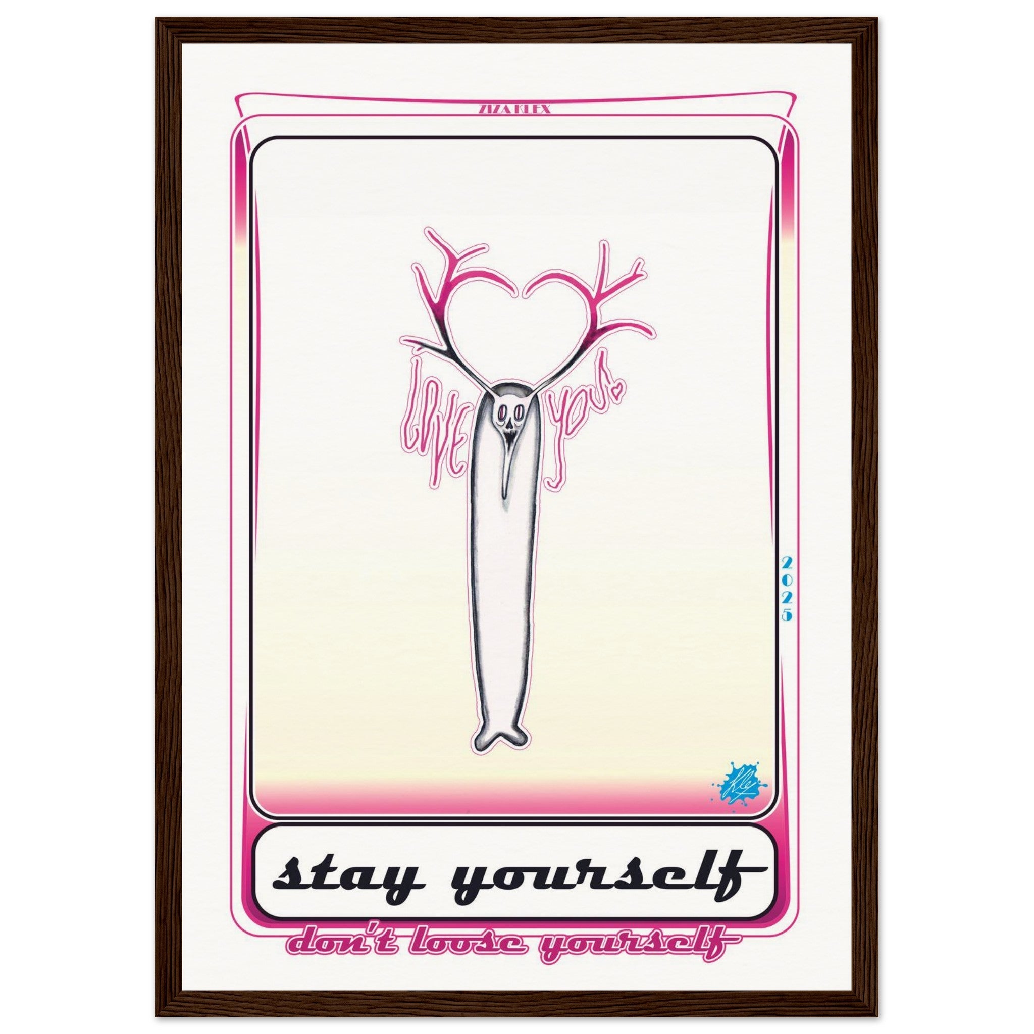 LOVE YOU! - KLEX ART