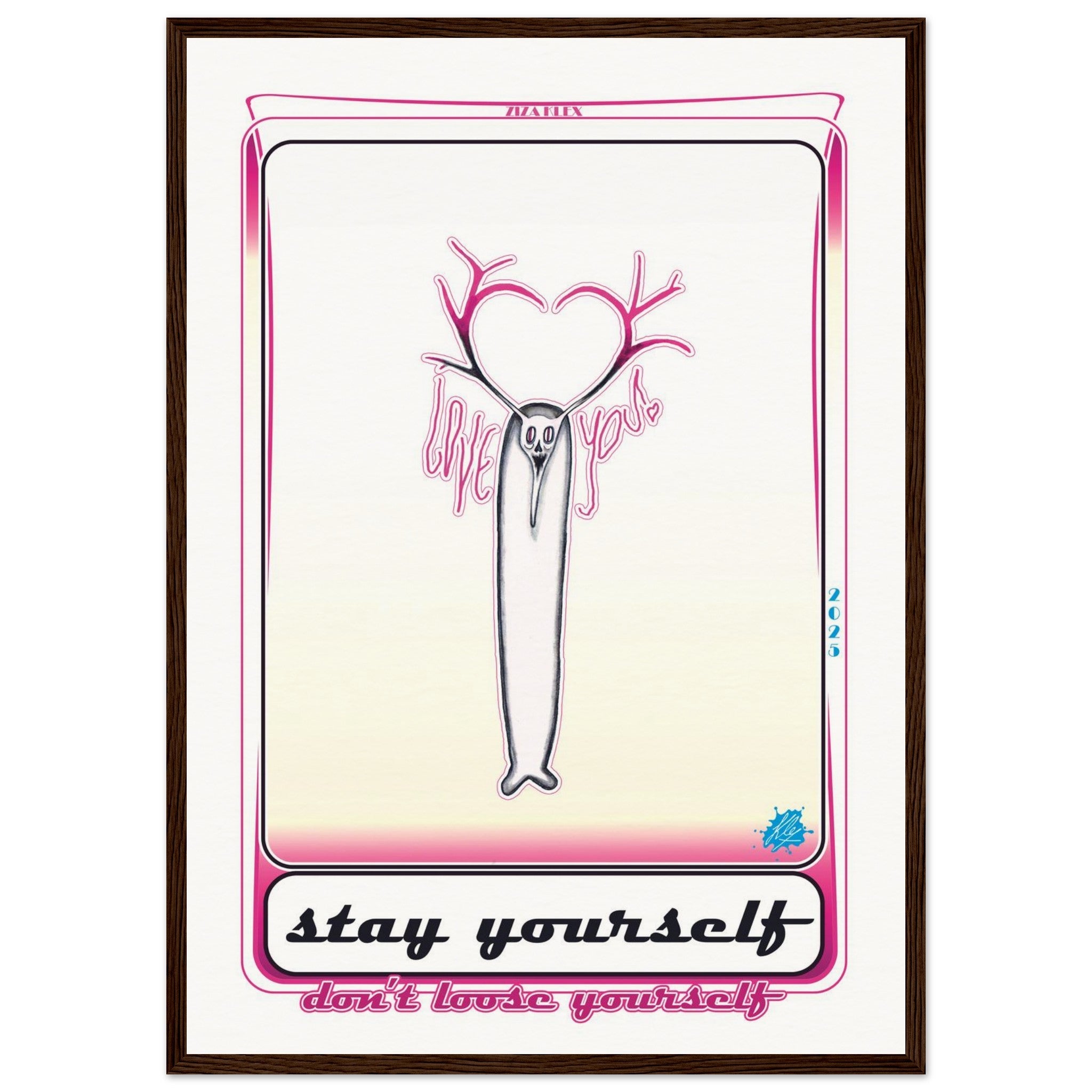 LOVE YOU! - KLEX ART