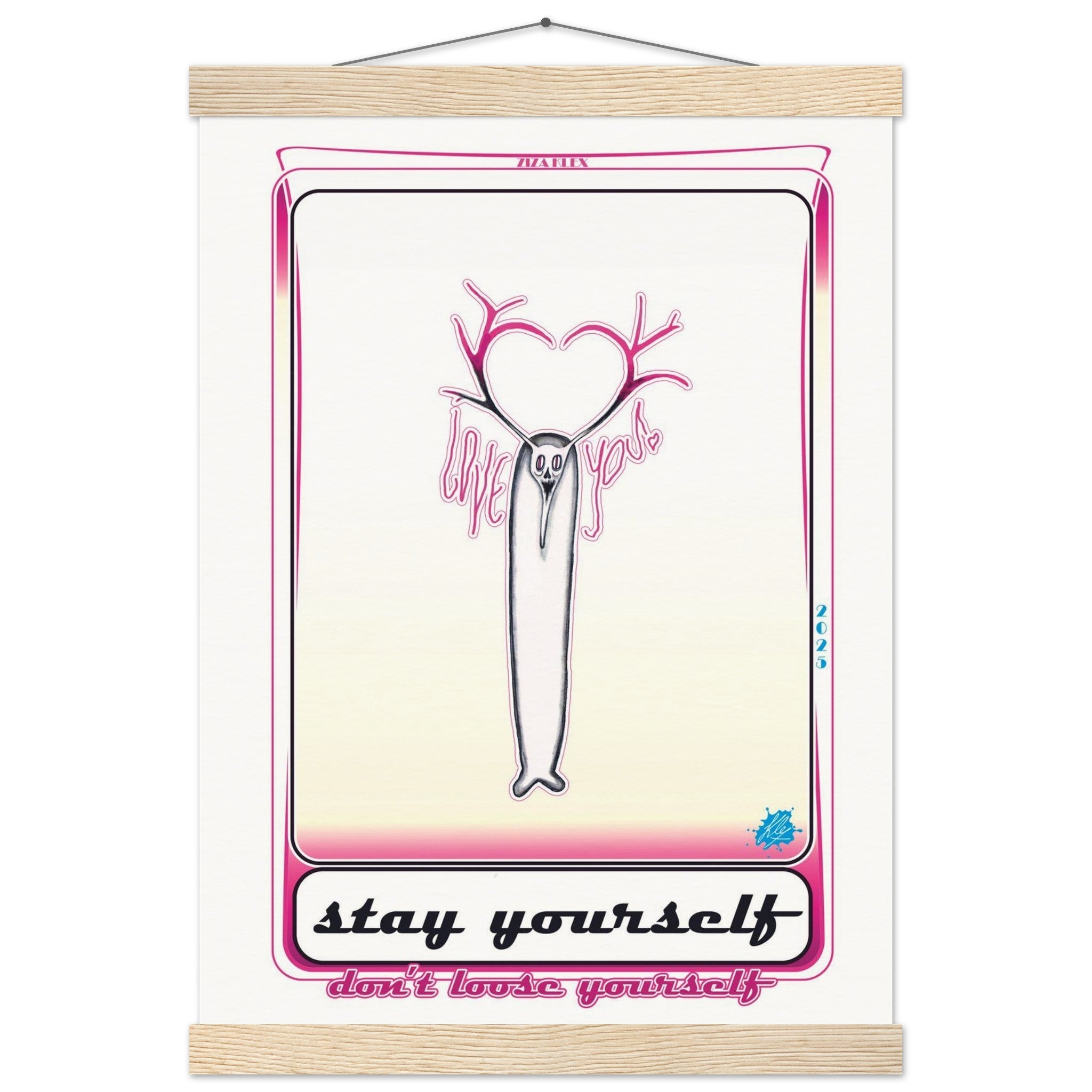 LOVE YOU! - KLEX ART