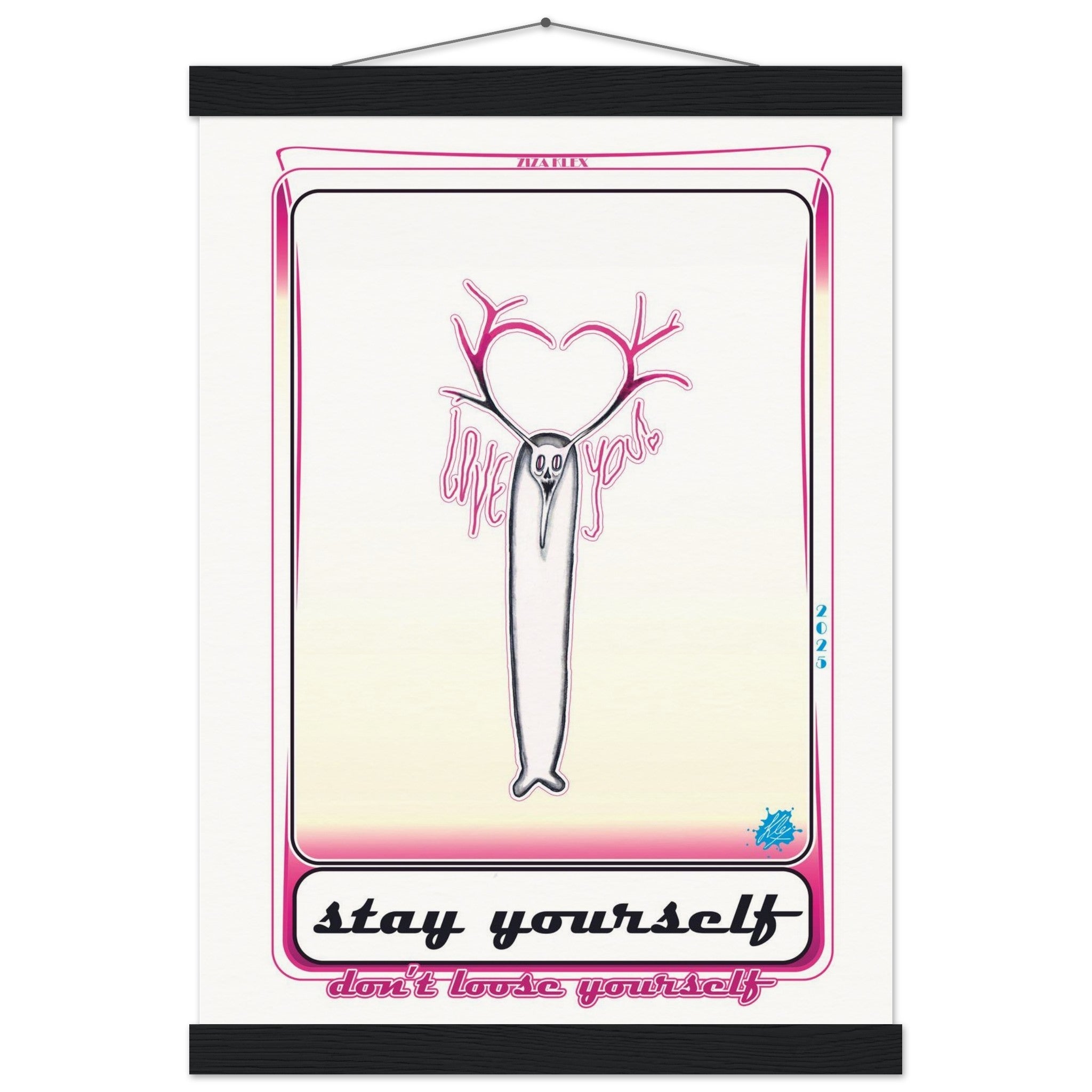 LOVE YOU! - KLEX ART