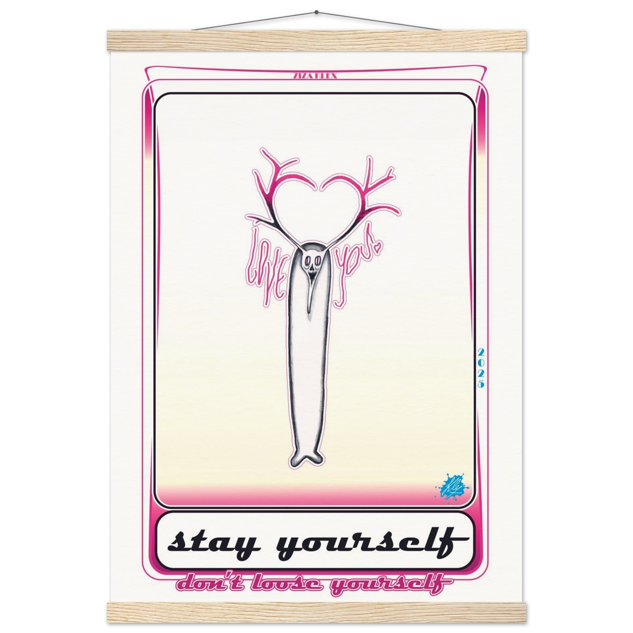 LOVE YOU! - KLEX ART