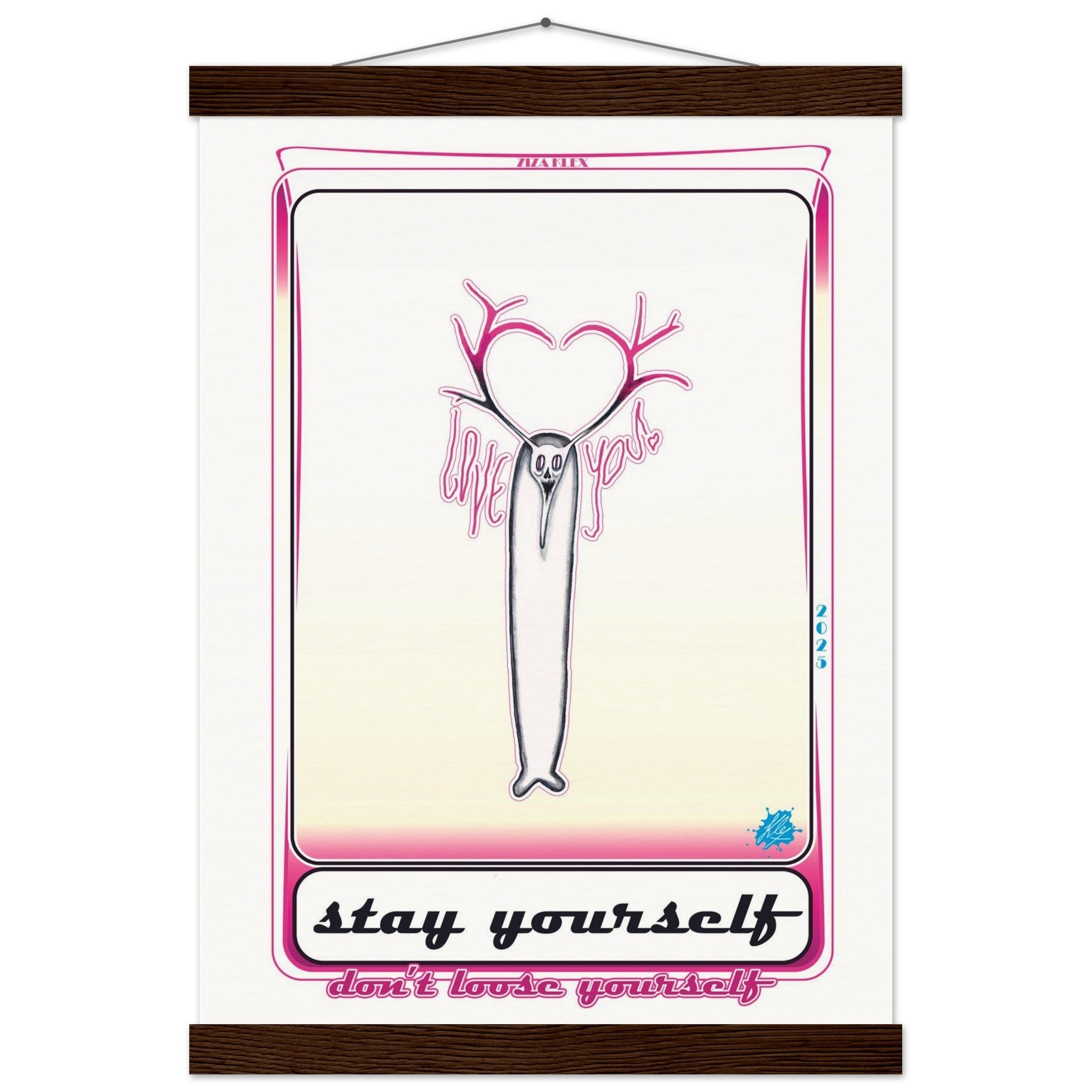 LOVE YOU! - KLEX ART