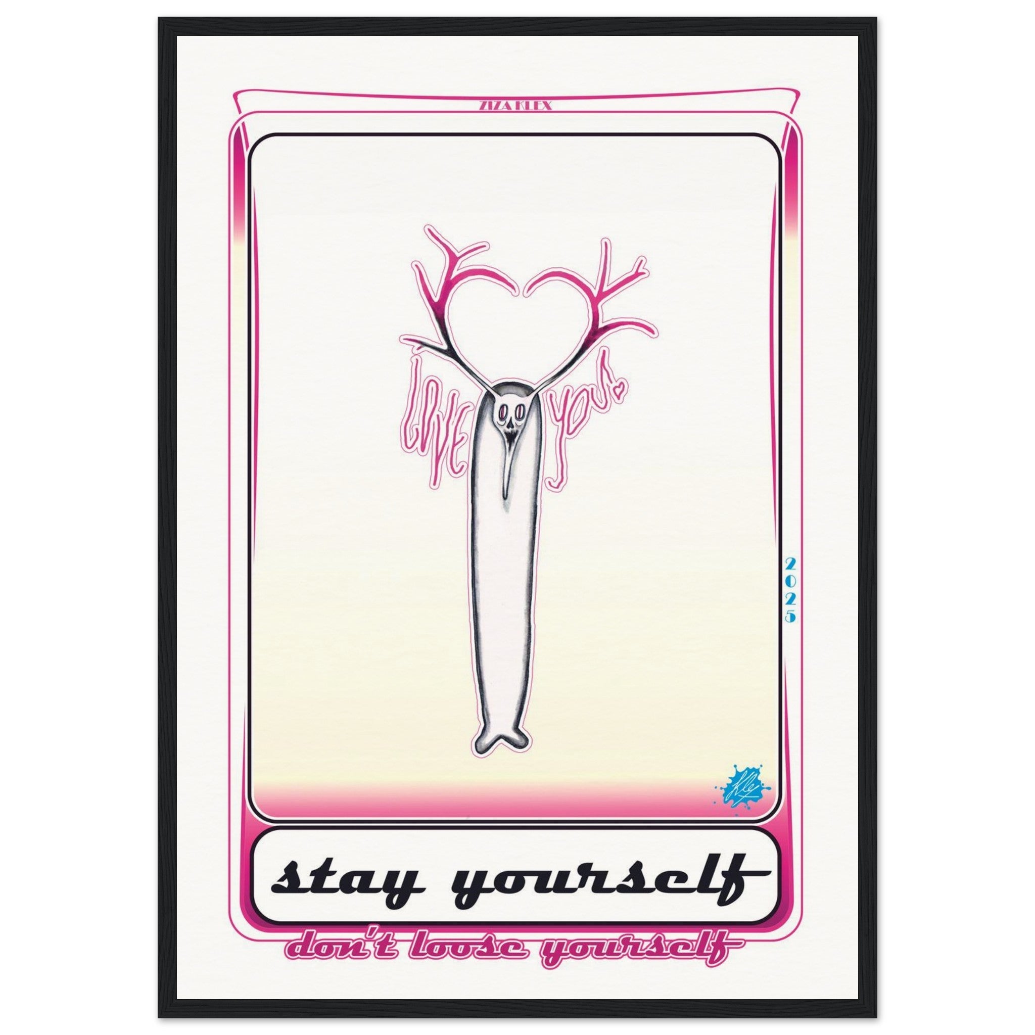 LOVE YOU! - KLEX ART