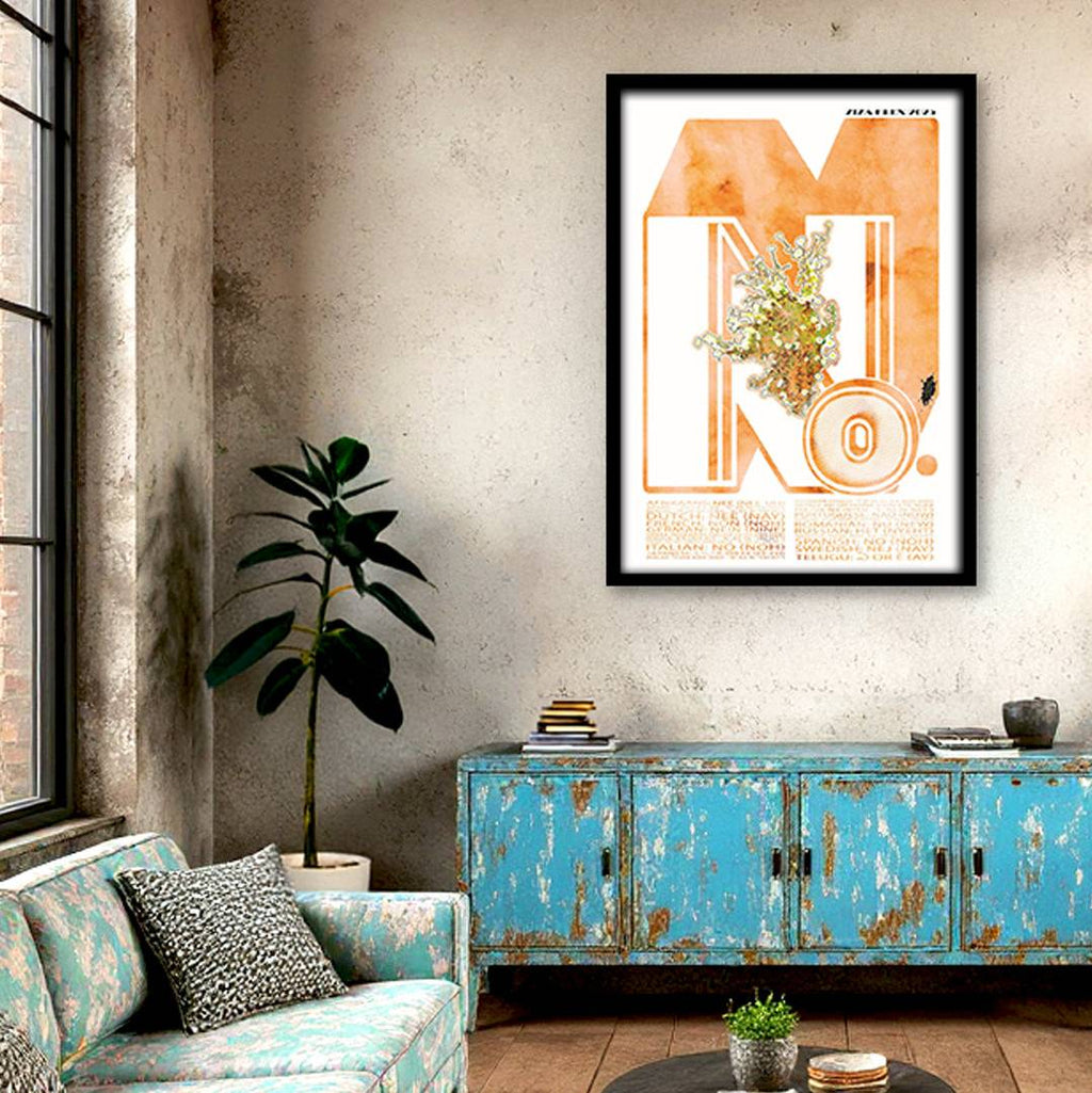NO *orange* - KLEX ART