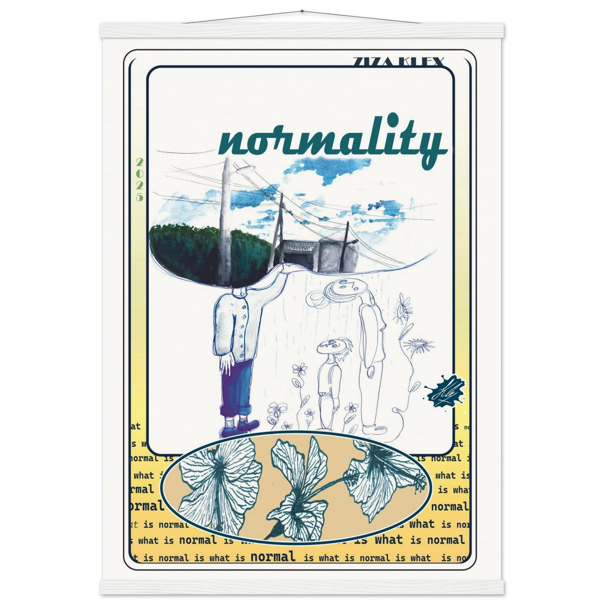 NORMALITY - KLEX ART