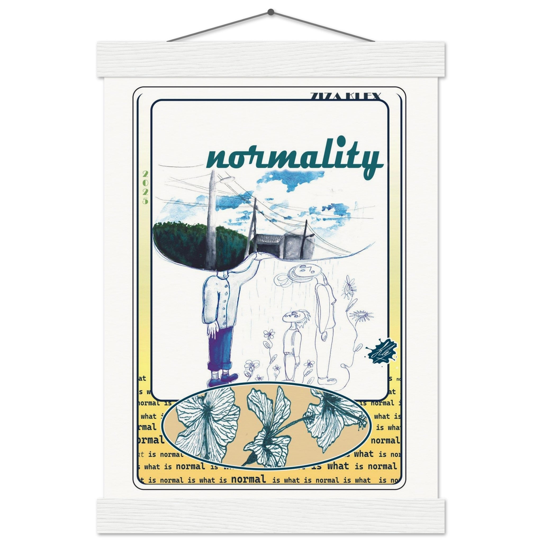 NORMALITY - KLEX ART
