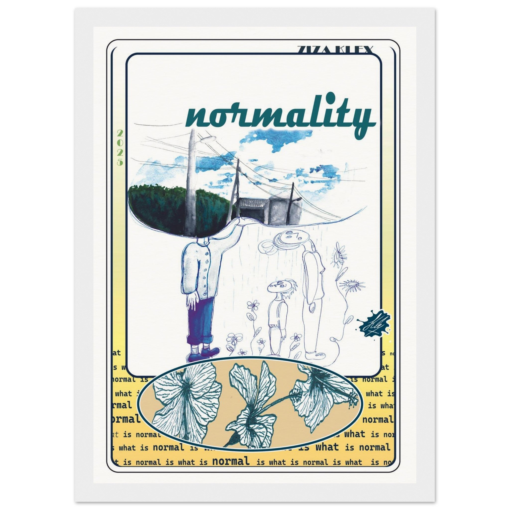 NORMALITY - KLEX ART