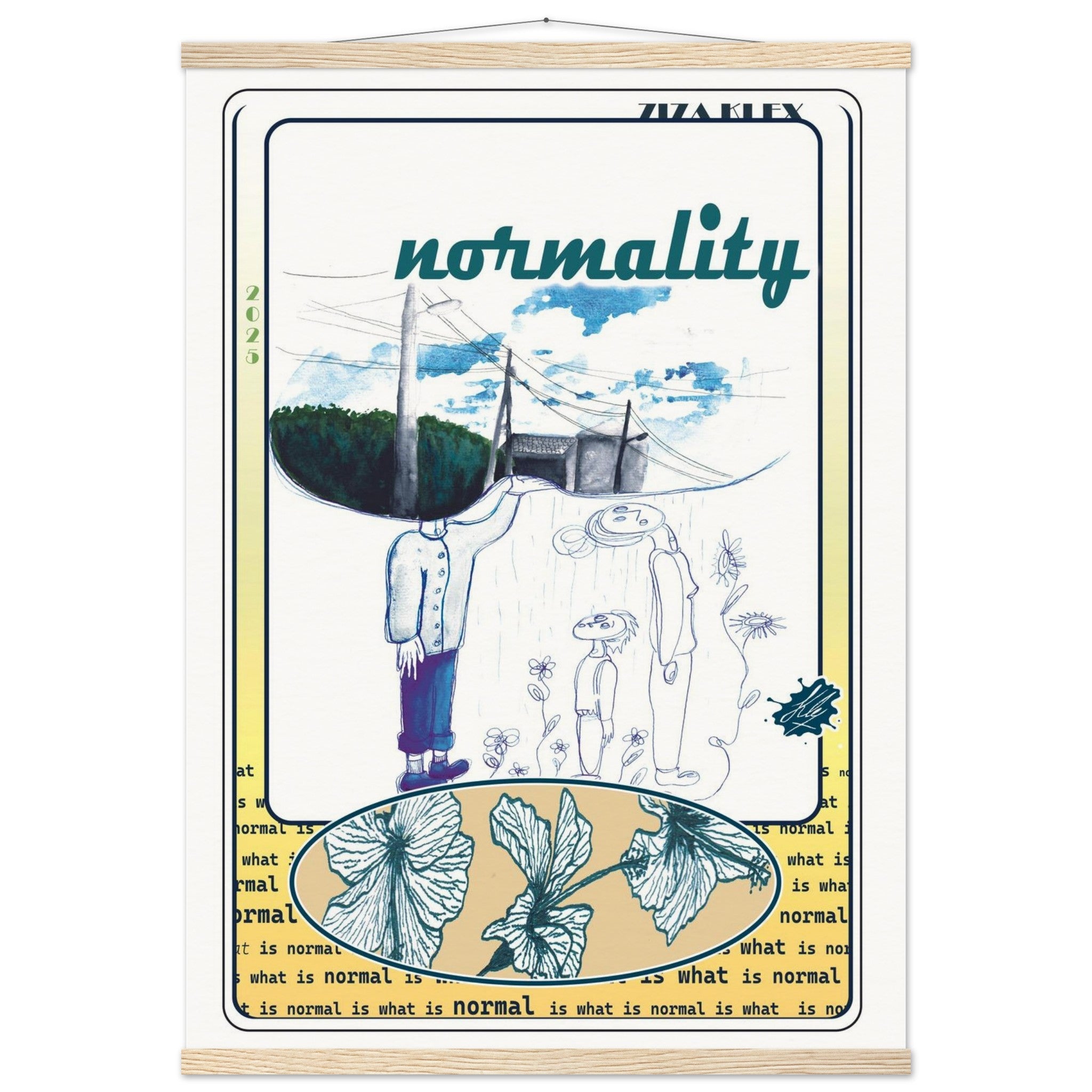 NORMALITY - KLEX ART