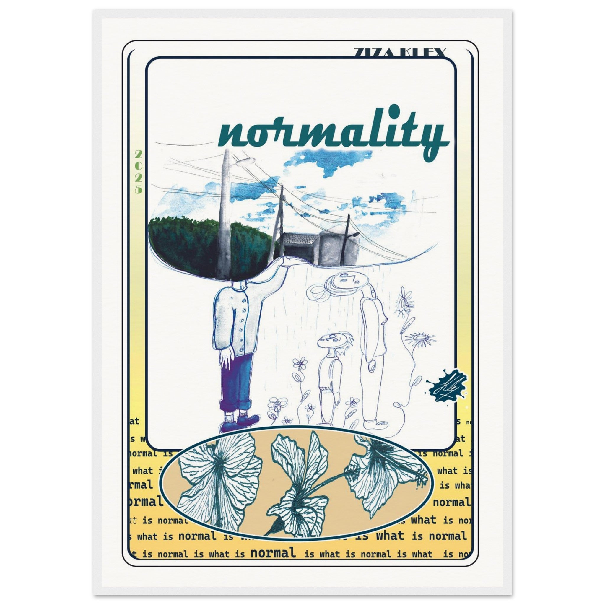 NORMALITY - KLEX ART