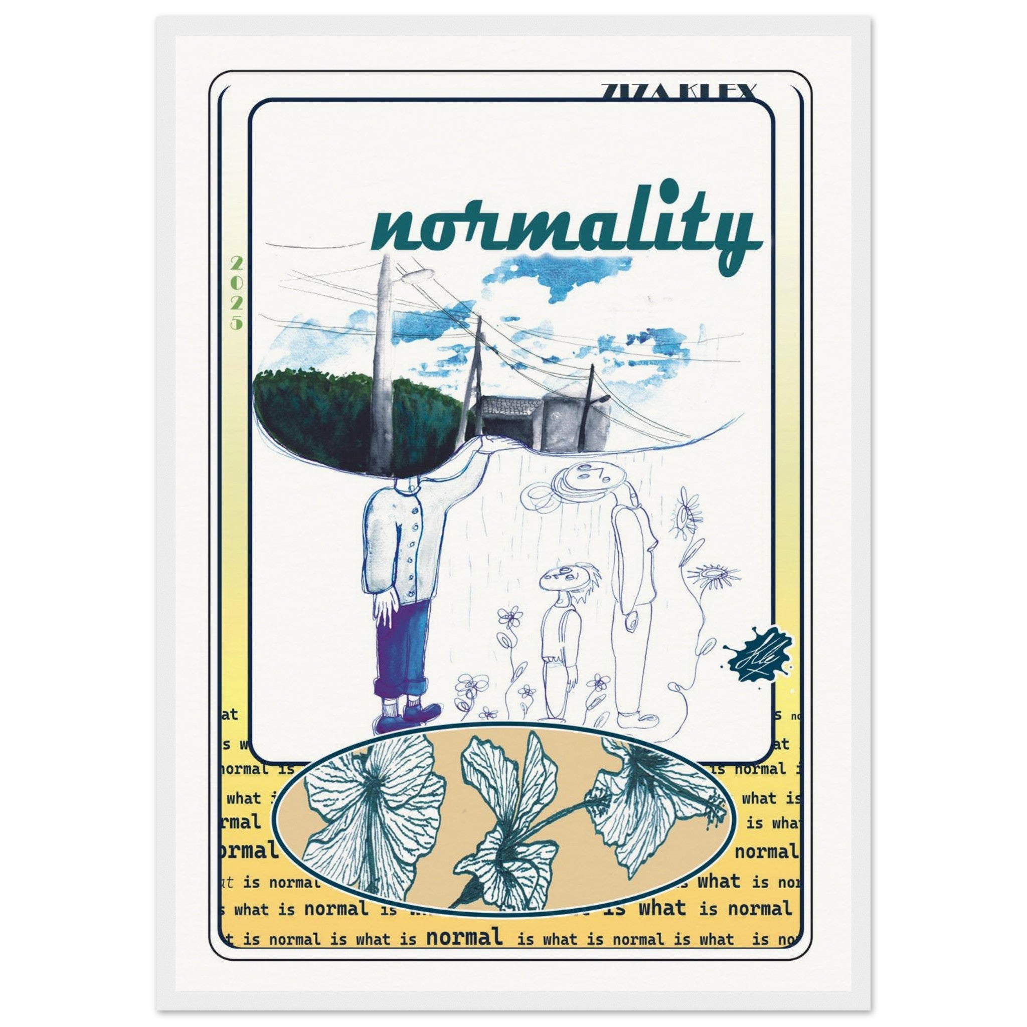 NORMALITY - KLEX ART