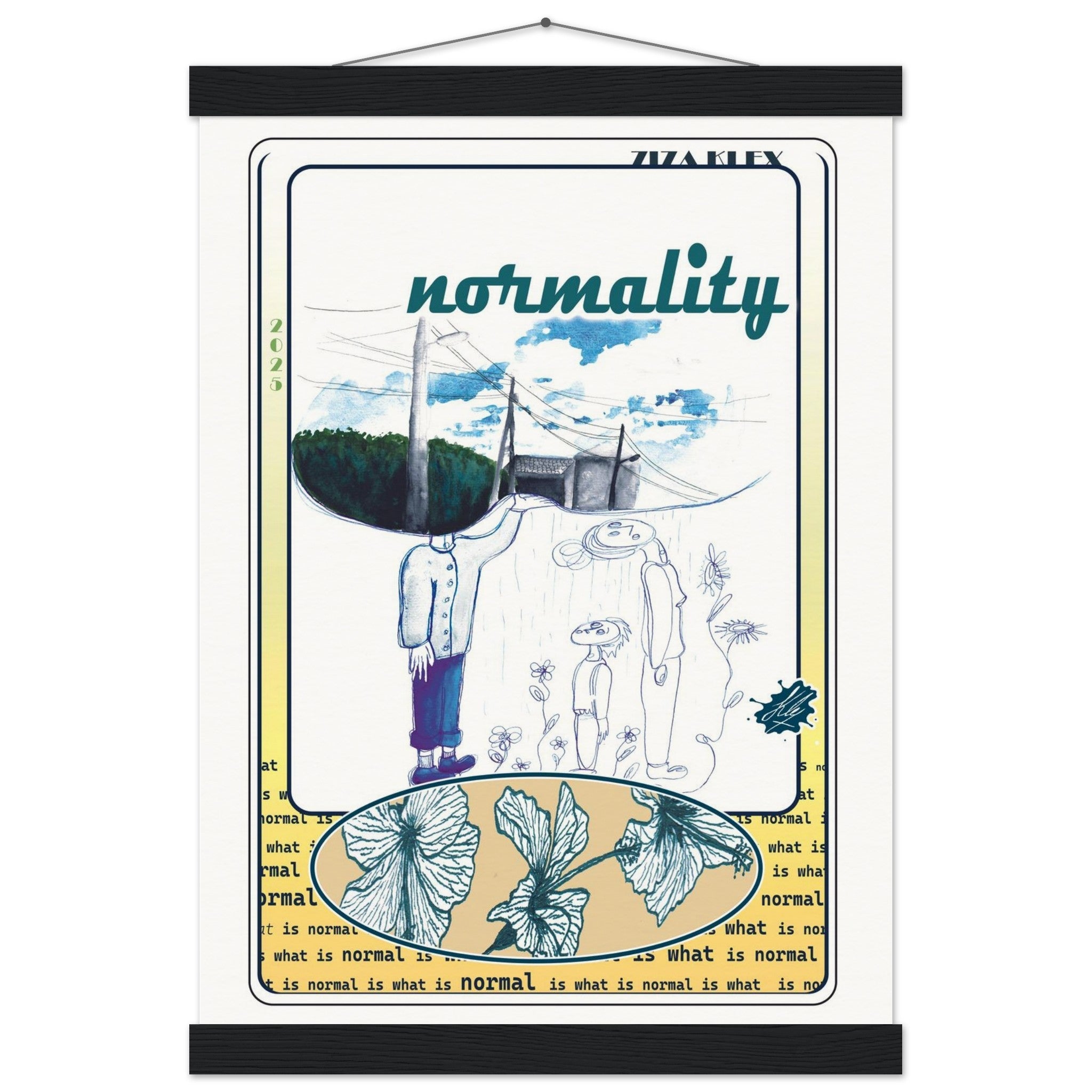 NORMALITY - KLEX ART