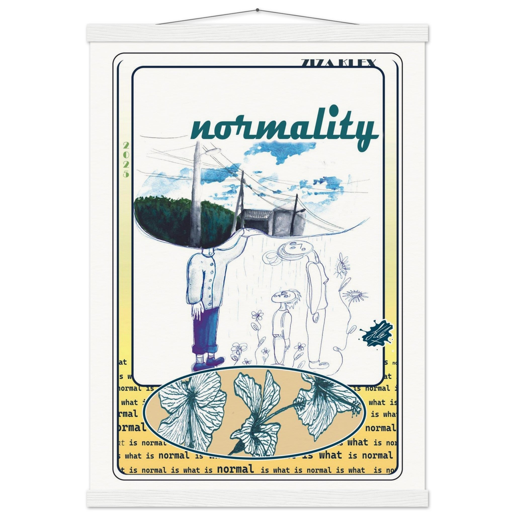NORMALITY - KLEX ART