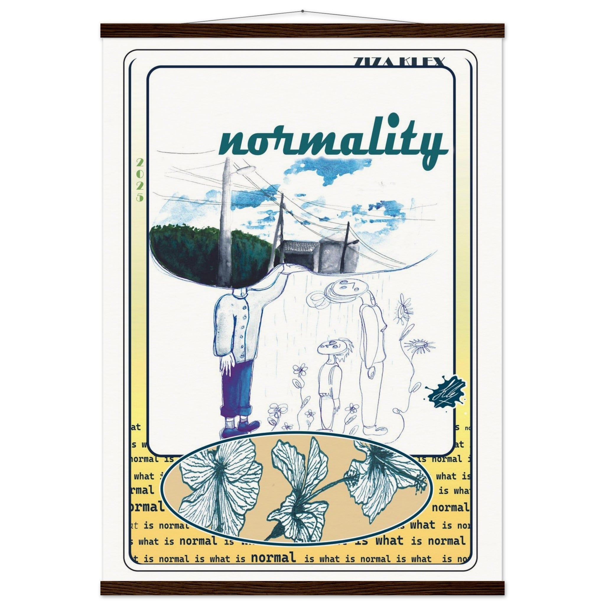 NORMALITY - KLEX ART