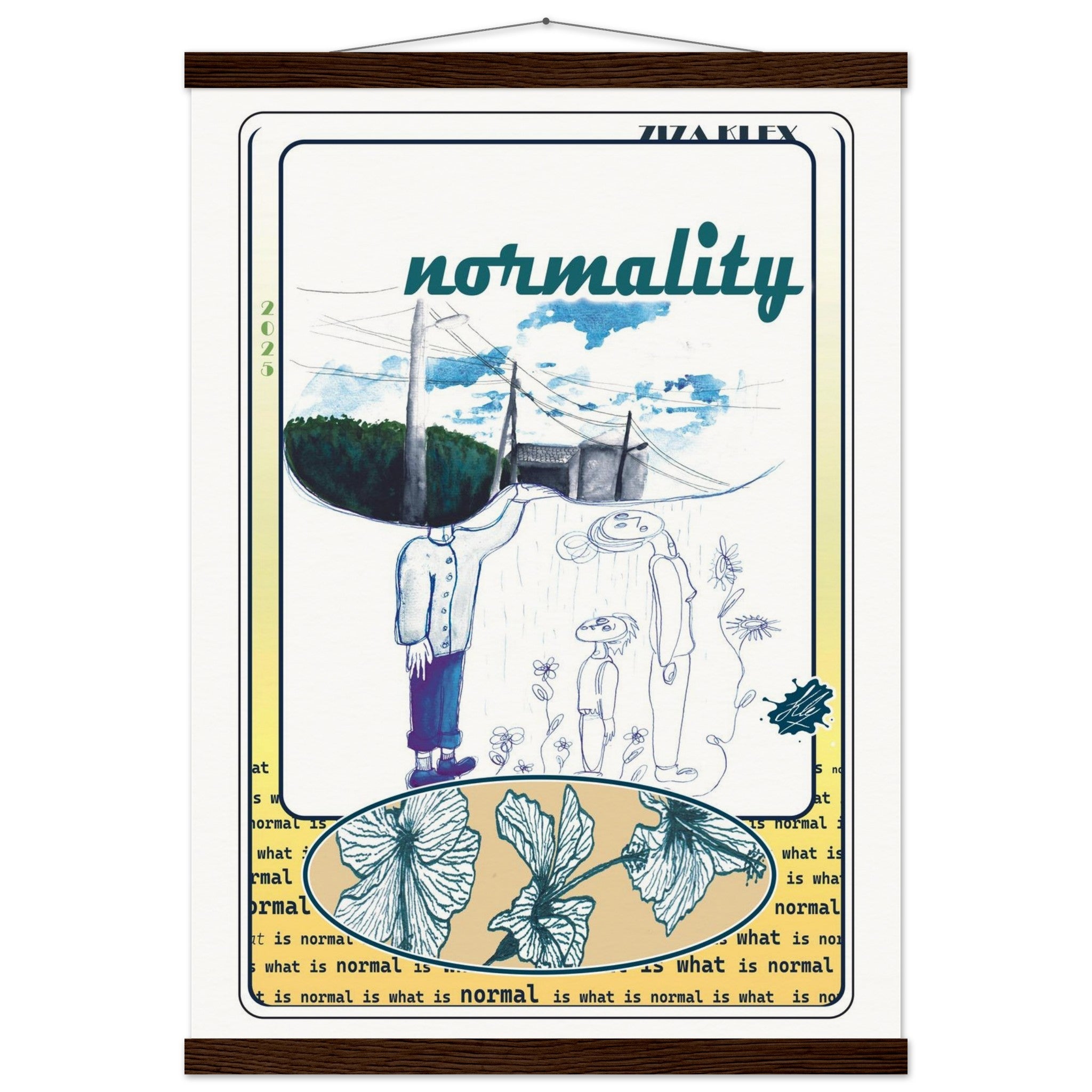 NORMALITY - KLEX ART