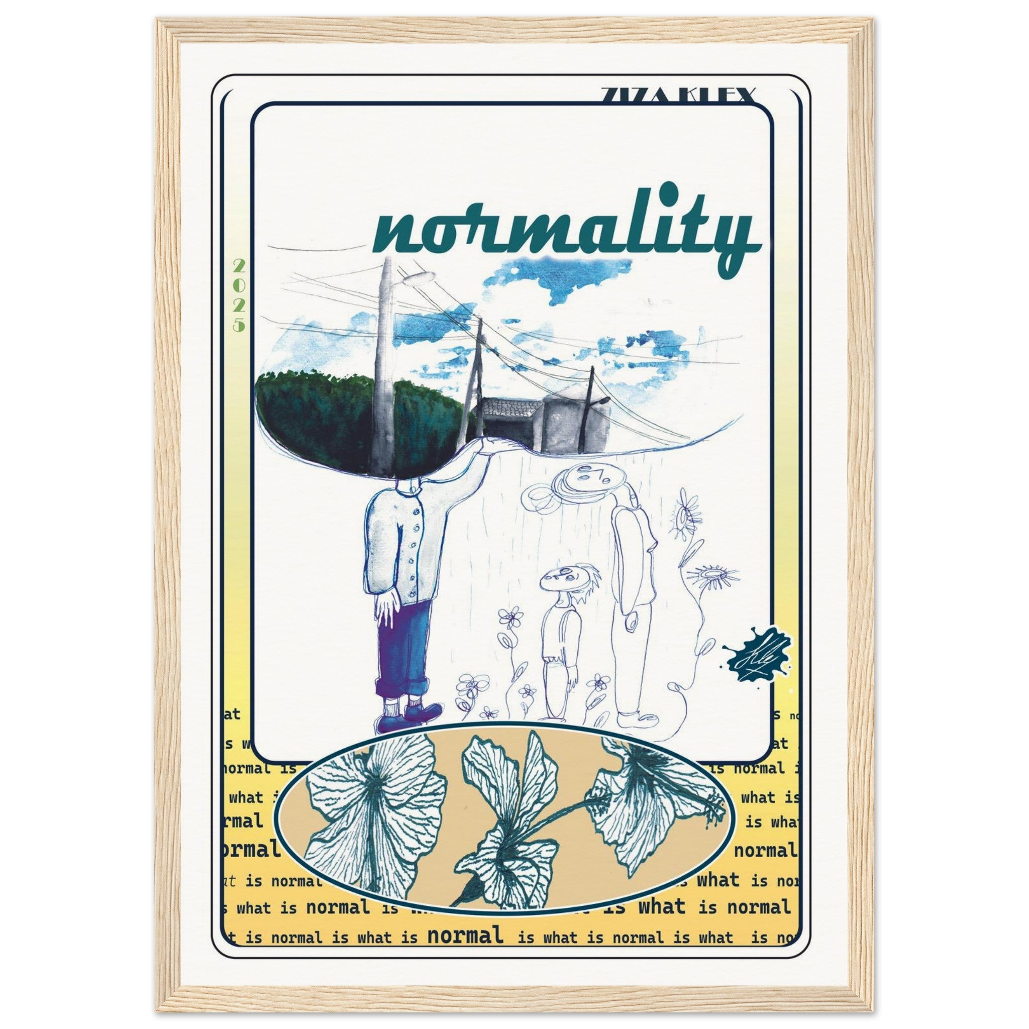 NORMALITY - KLEX ART