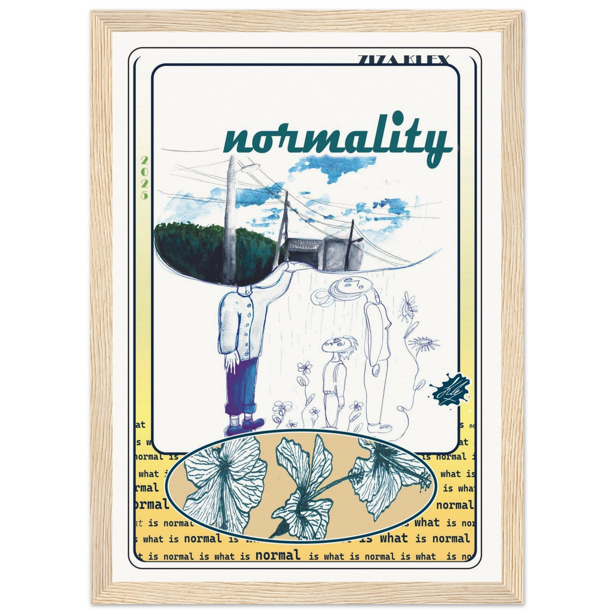 NORMALITY - KLEX ART