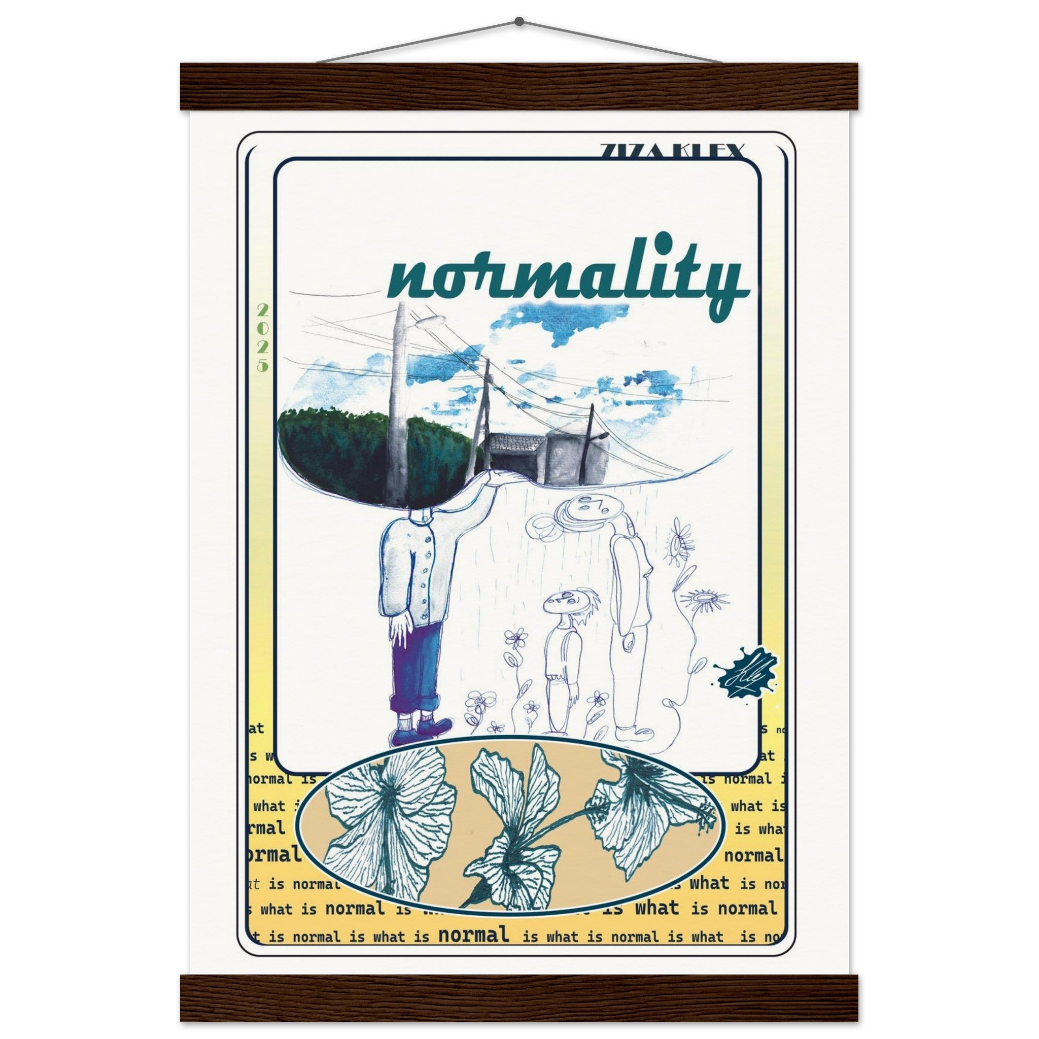 NORMALITY - KLEX ART