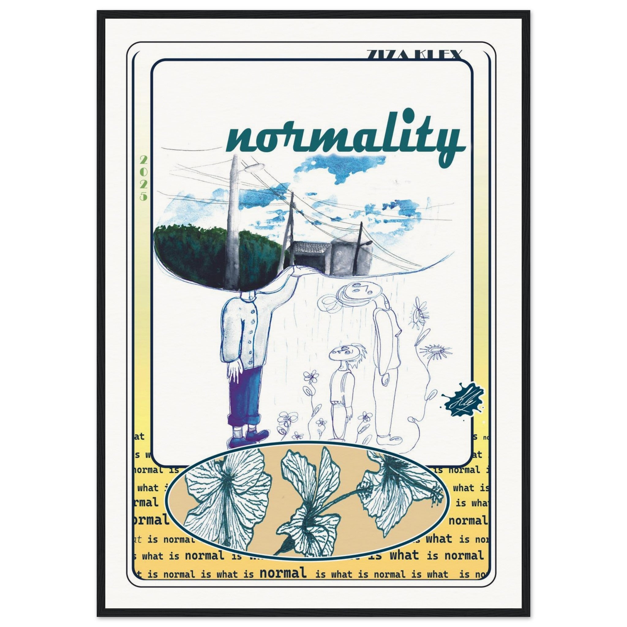 NORMALITY - KLEX ART