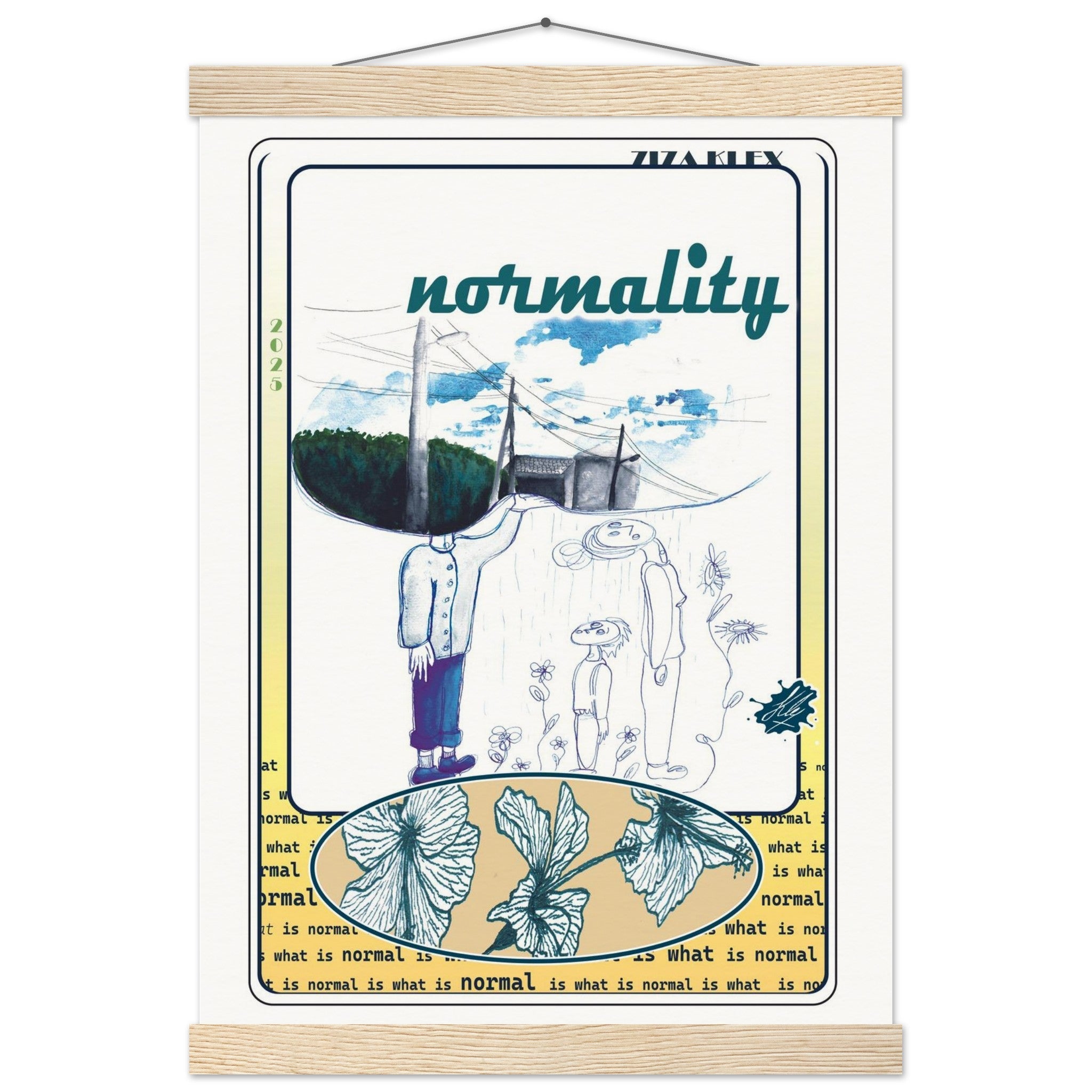 NORMALITY - KLEX ART