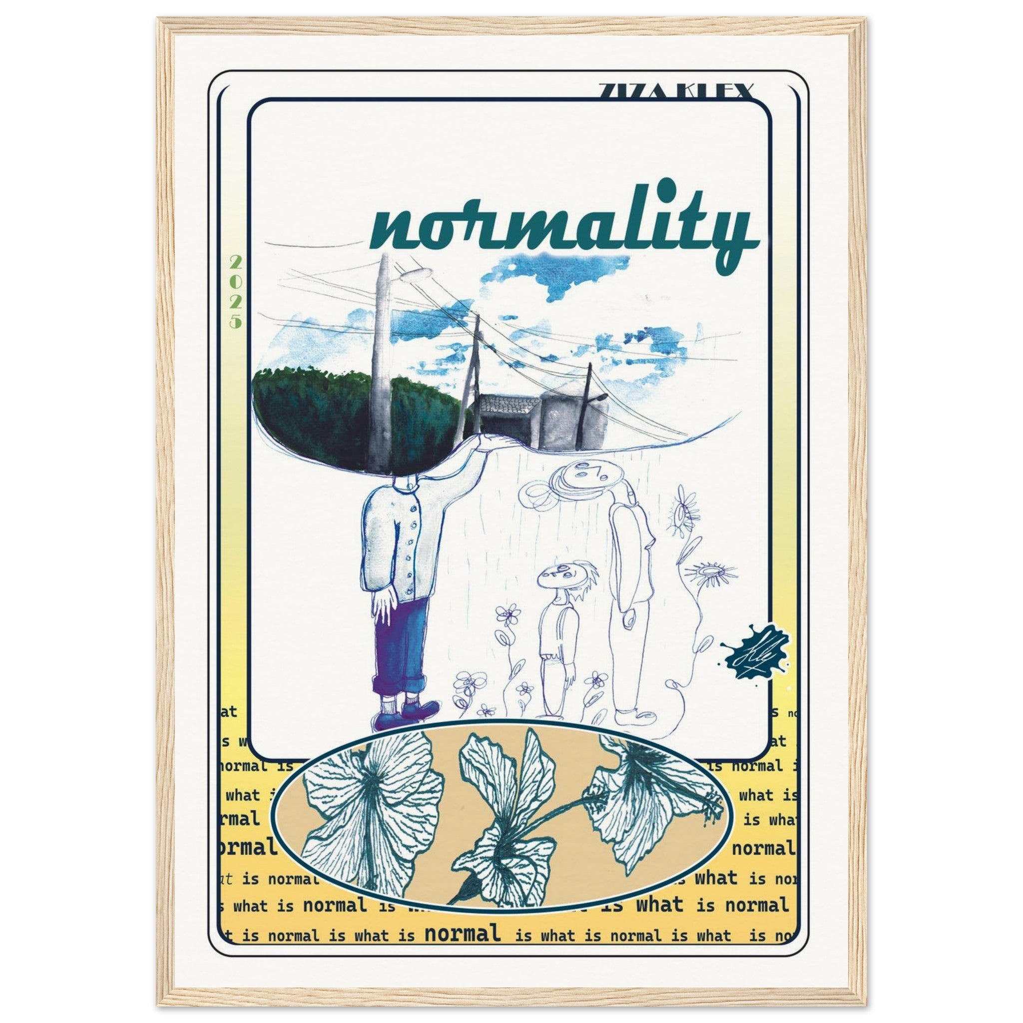 NORMALITY - KLEX ART