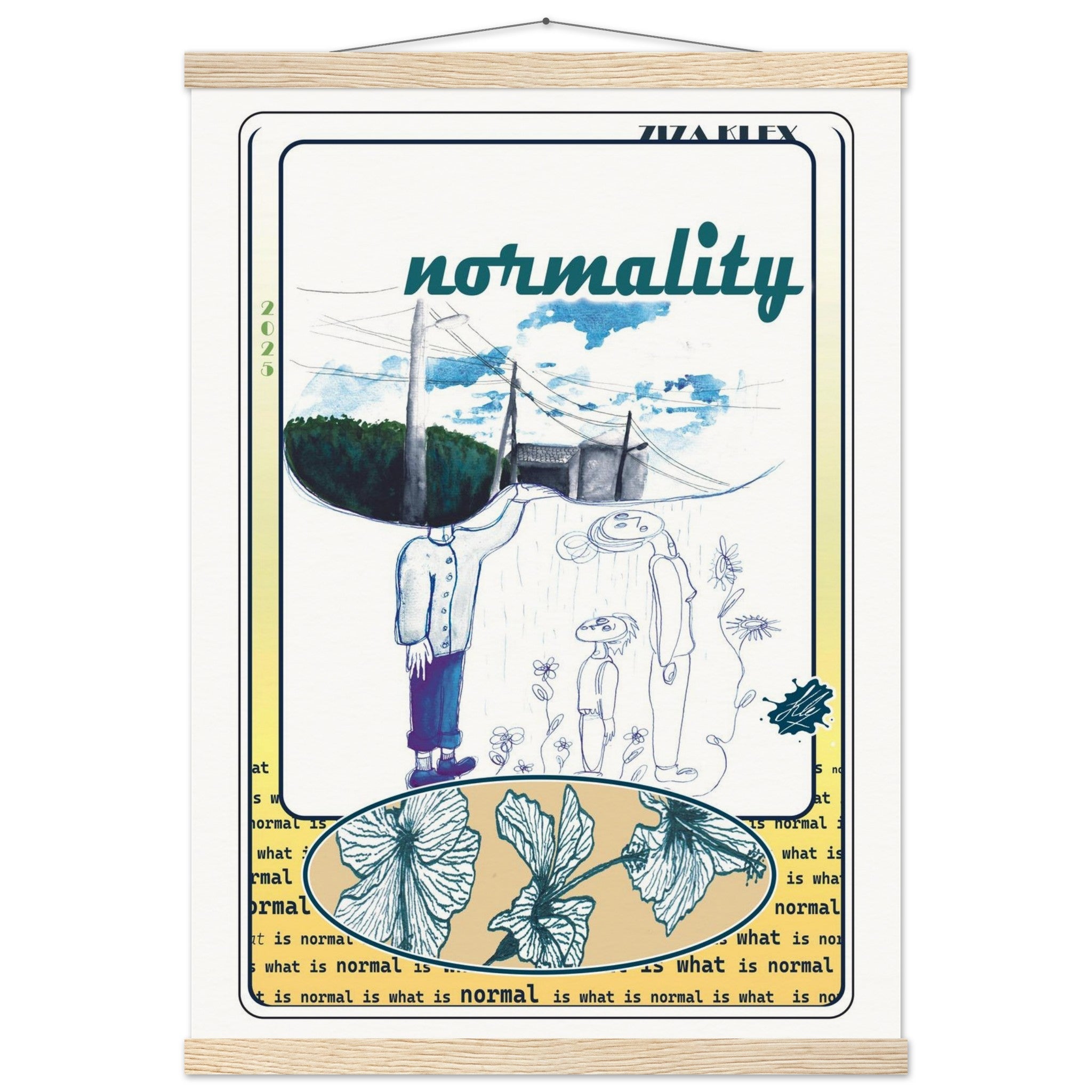 NORMALITY - KLEX ART