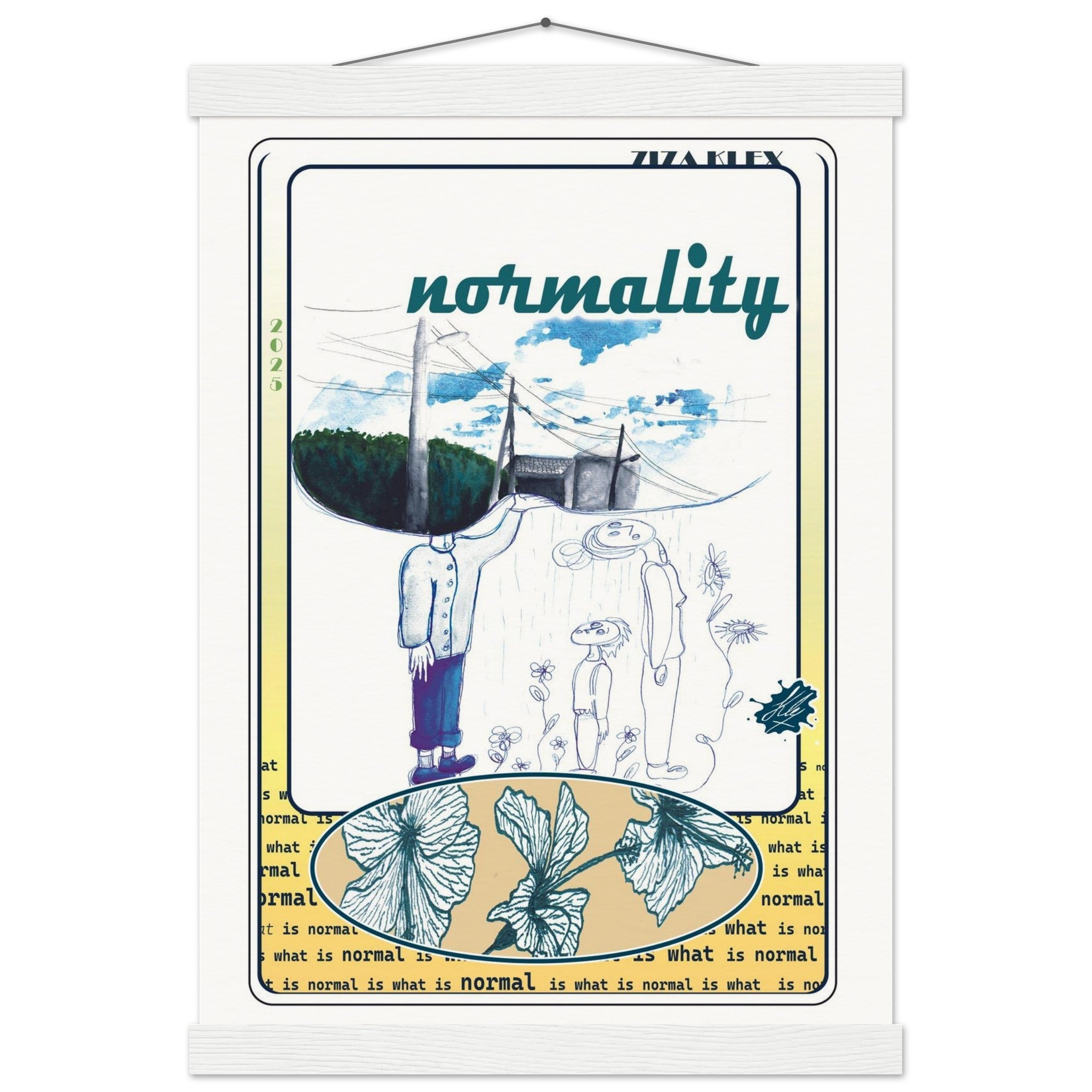 NORMALITY - KLEX ART