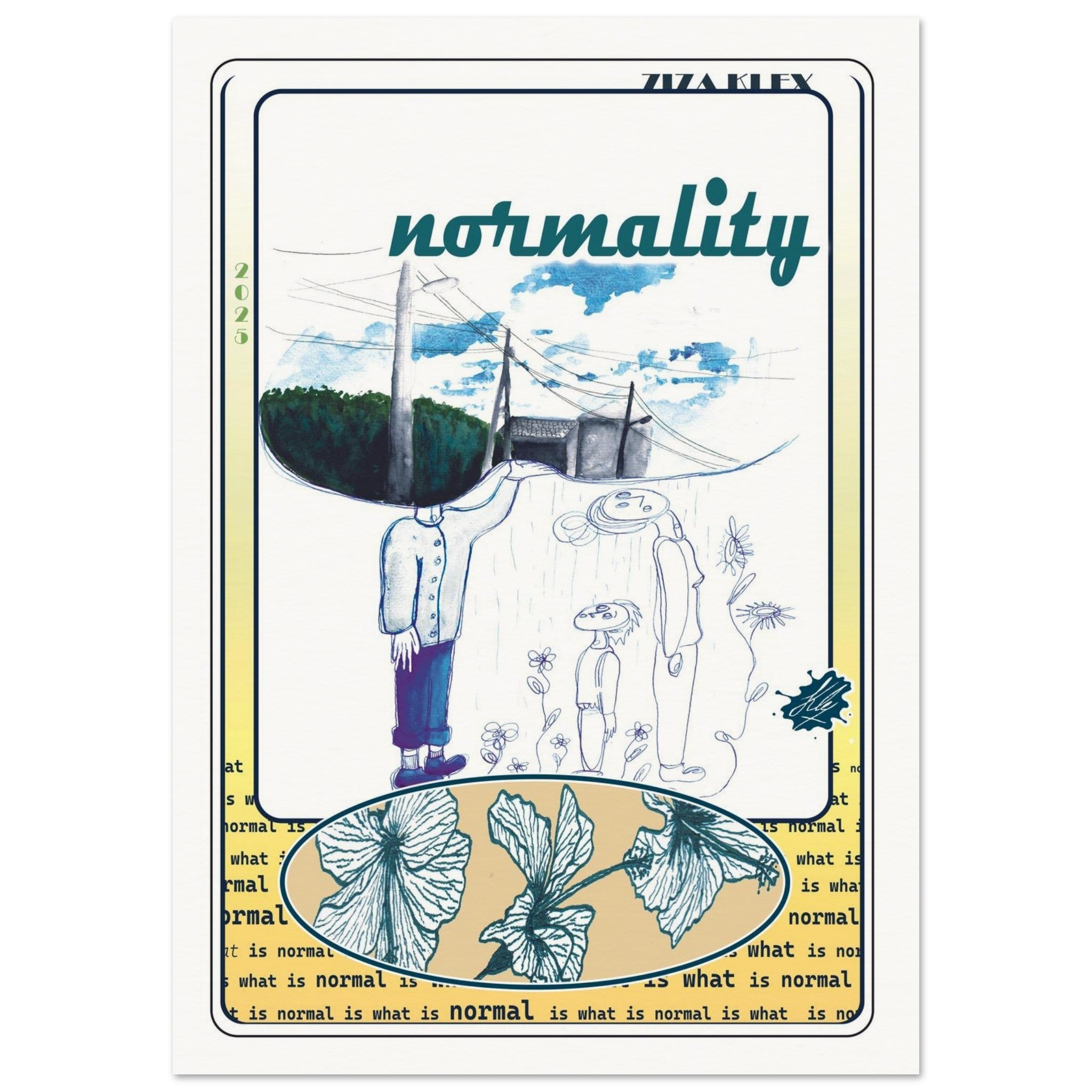 NORMALITY - KLEX ART