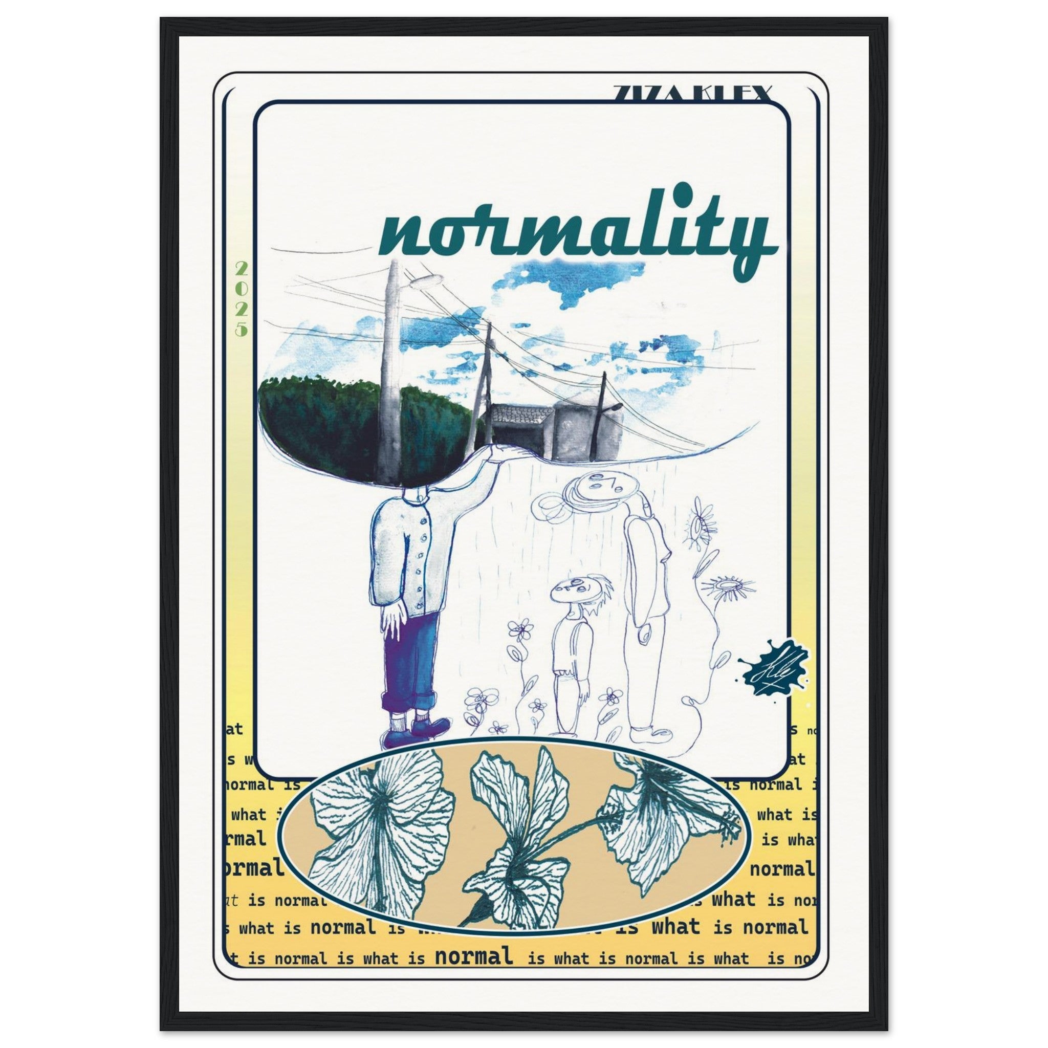 NORMALITY - KLEX ART