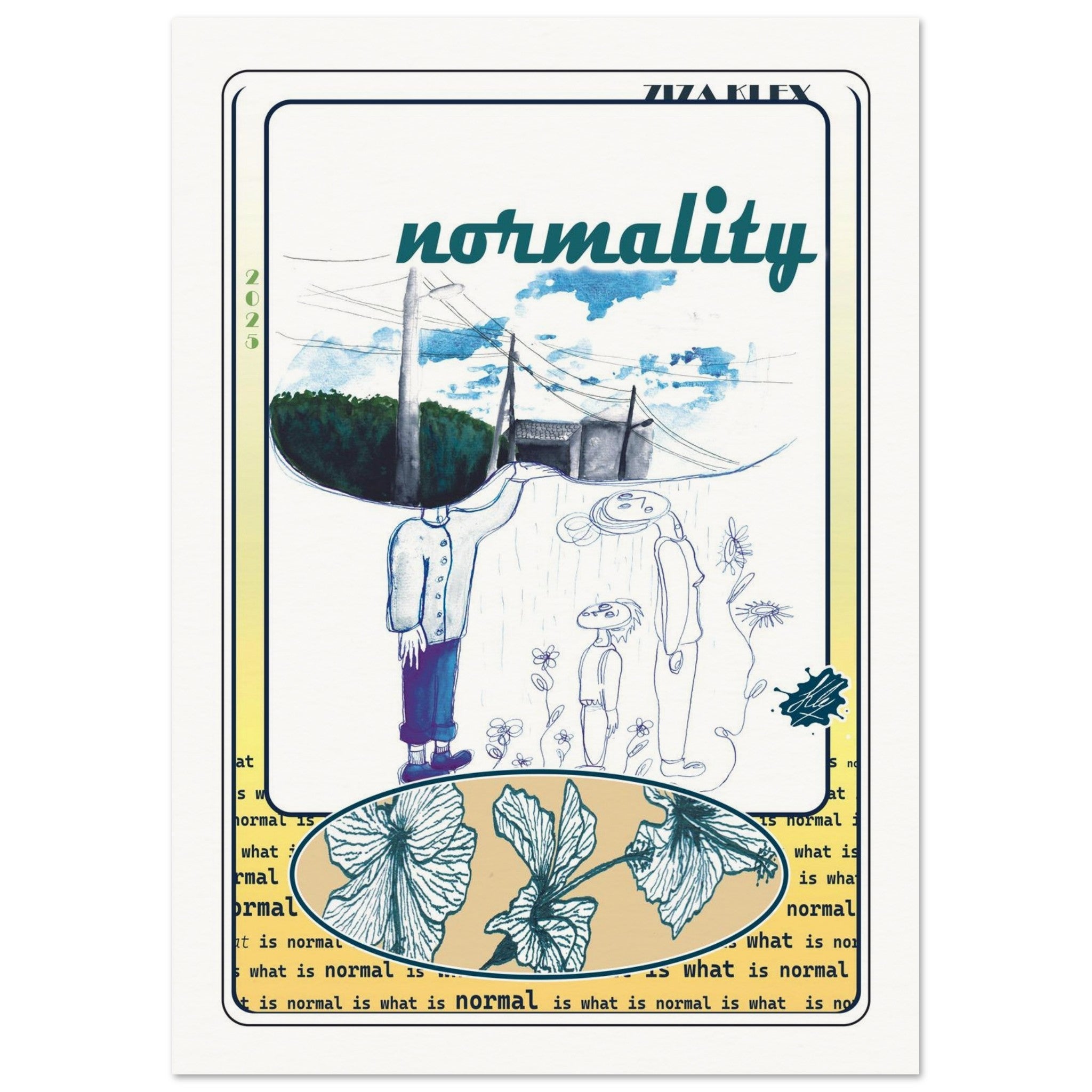 NORMALITY - KLEX ART