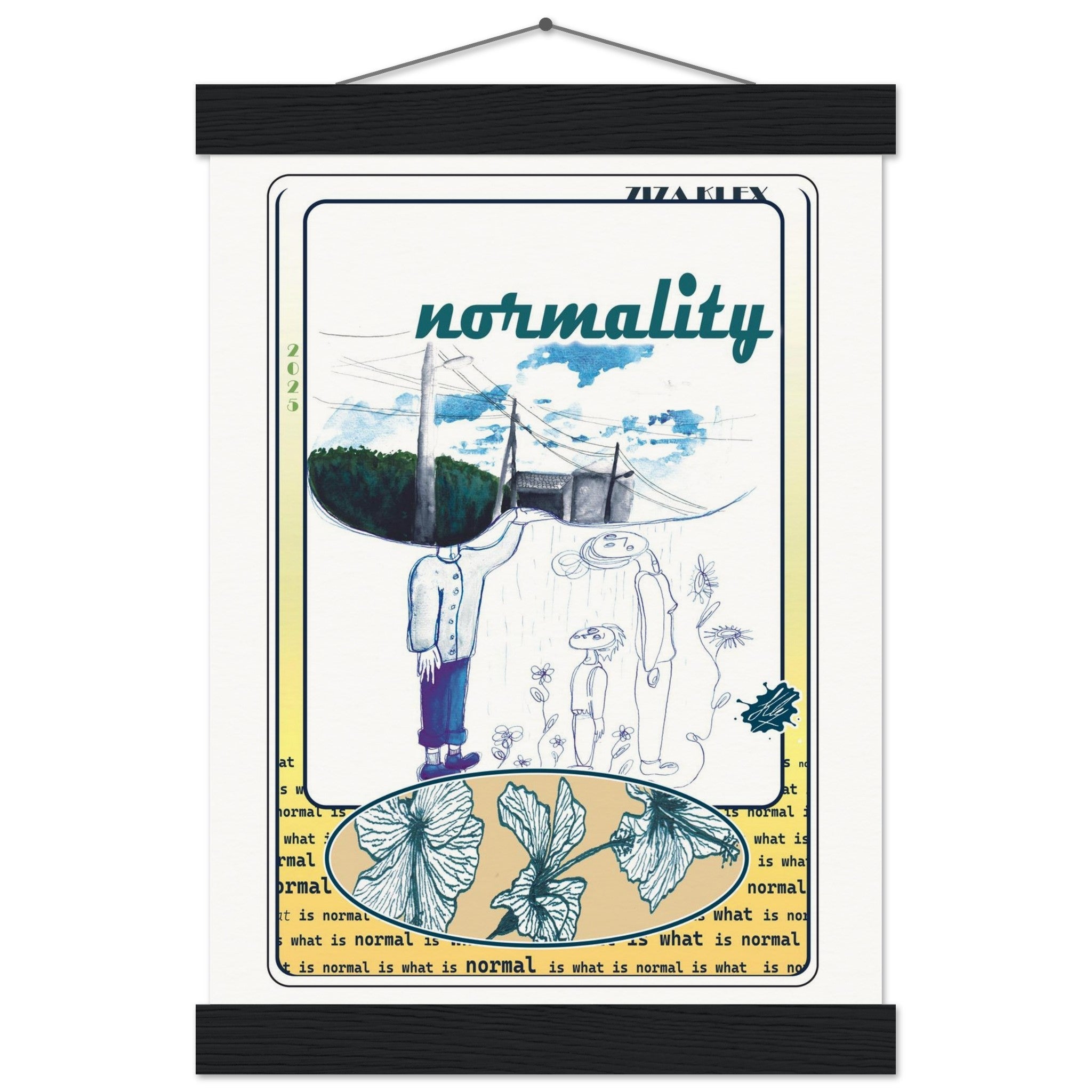 NORMALITY - KLEX ART