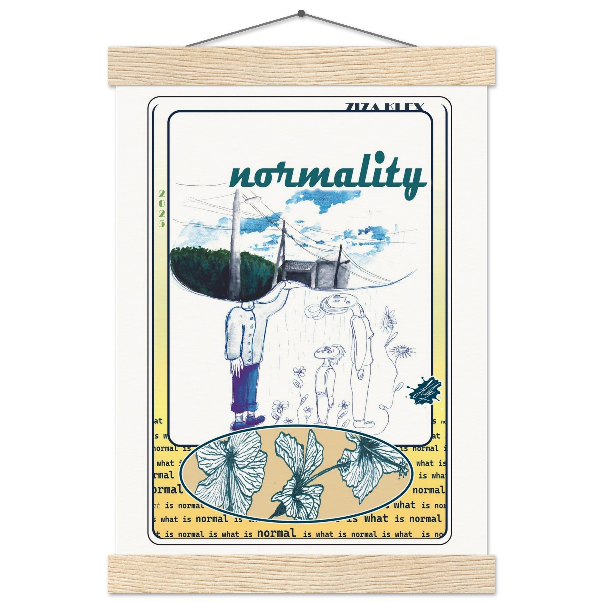NORMALITY - KLEX ART