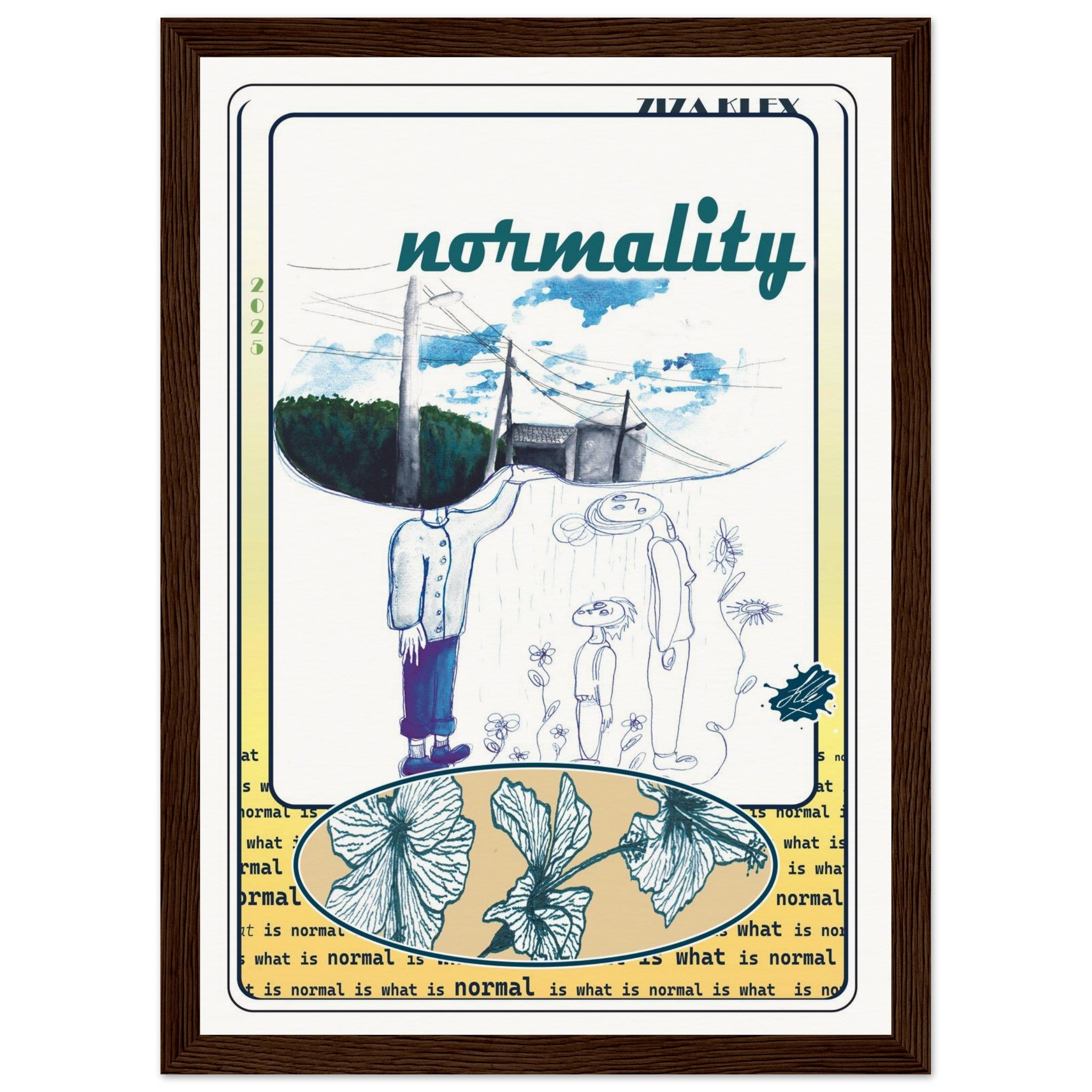 NORMALITY - KLEX ART