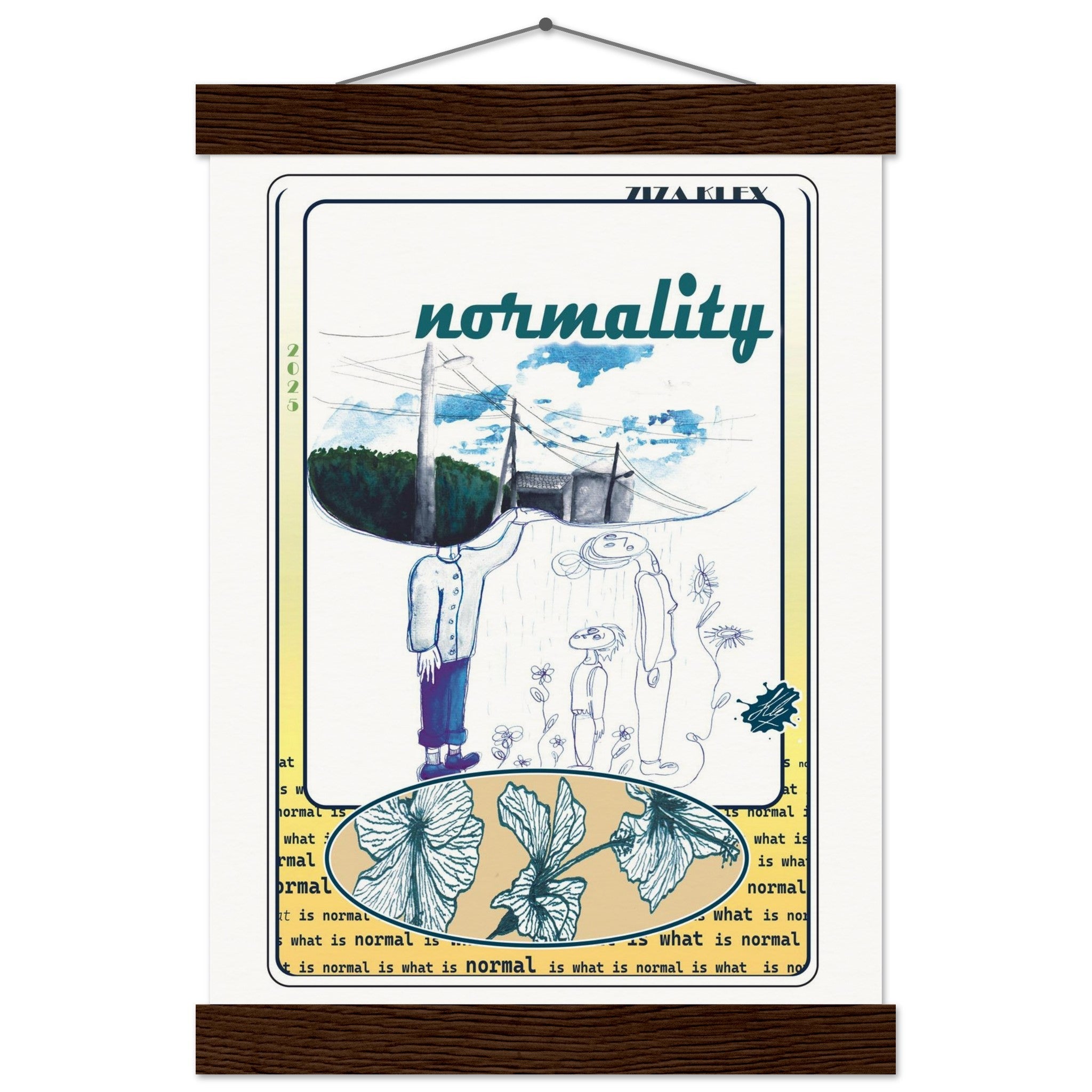 NORMALITY - KLEX ART