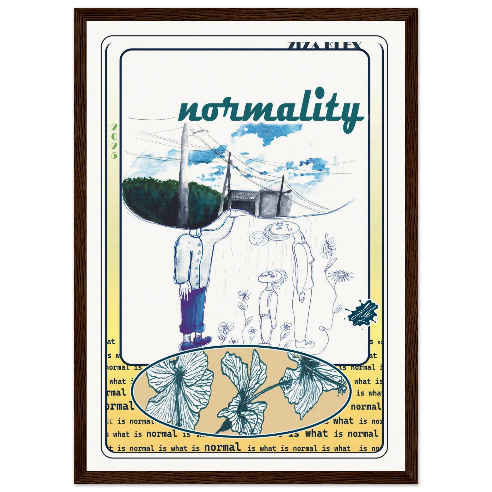 NORMALITY - KLEX ART