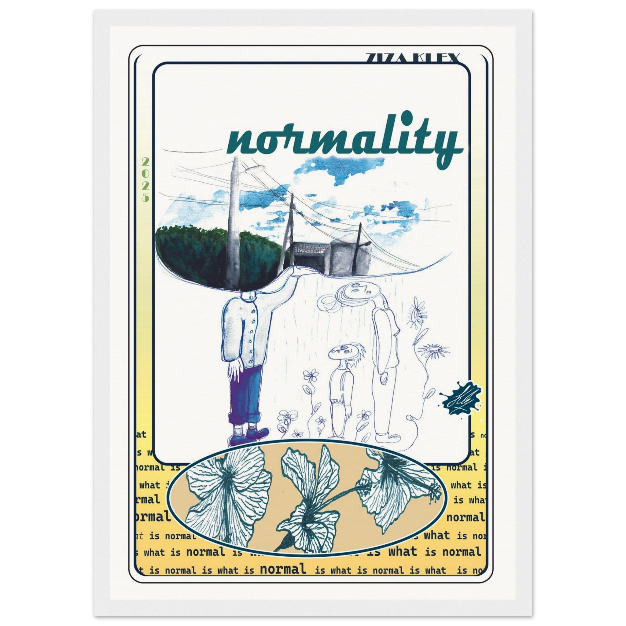 NORMALITY - KLEX ART