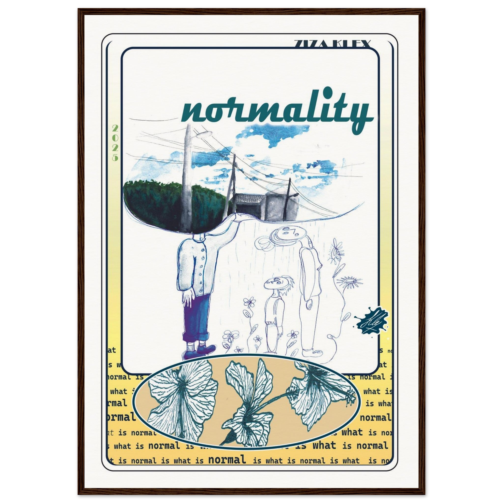 NORMALITY - KLEX ART