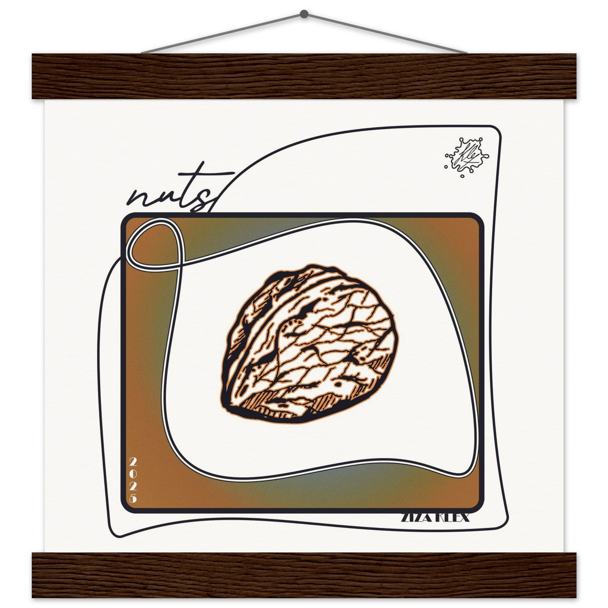 NUTS - KLEX ART