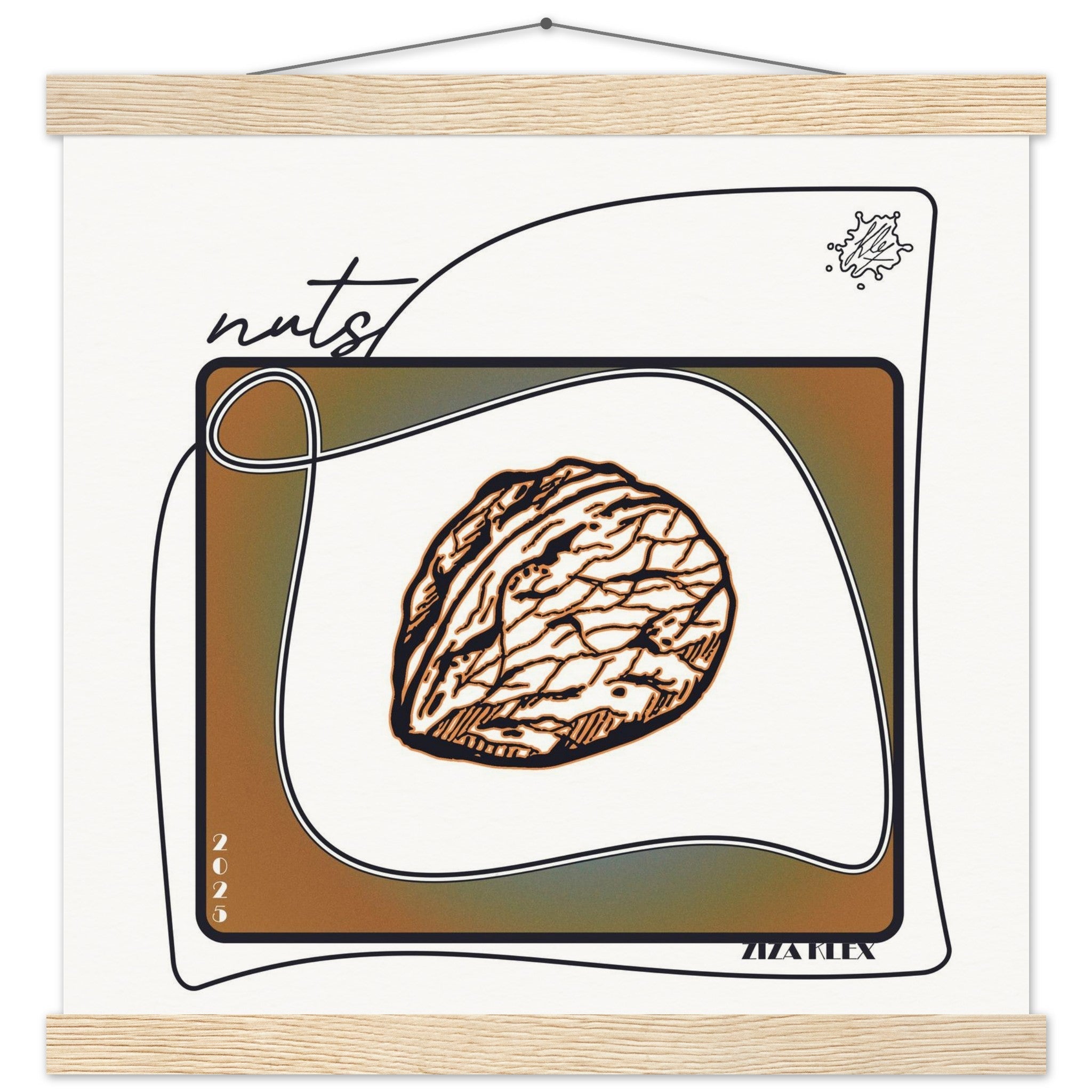 NUTS - KLEX ART