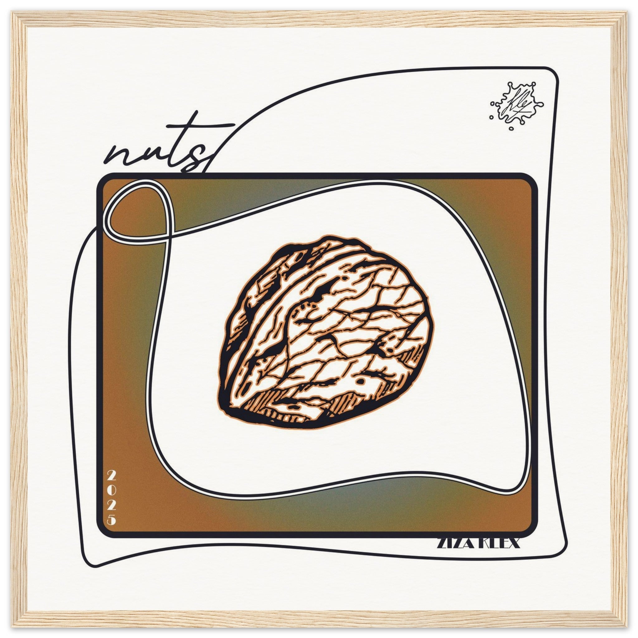 NUTS - KLEX ART